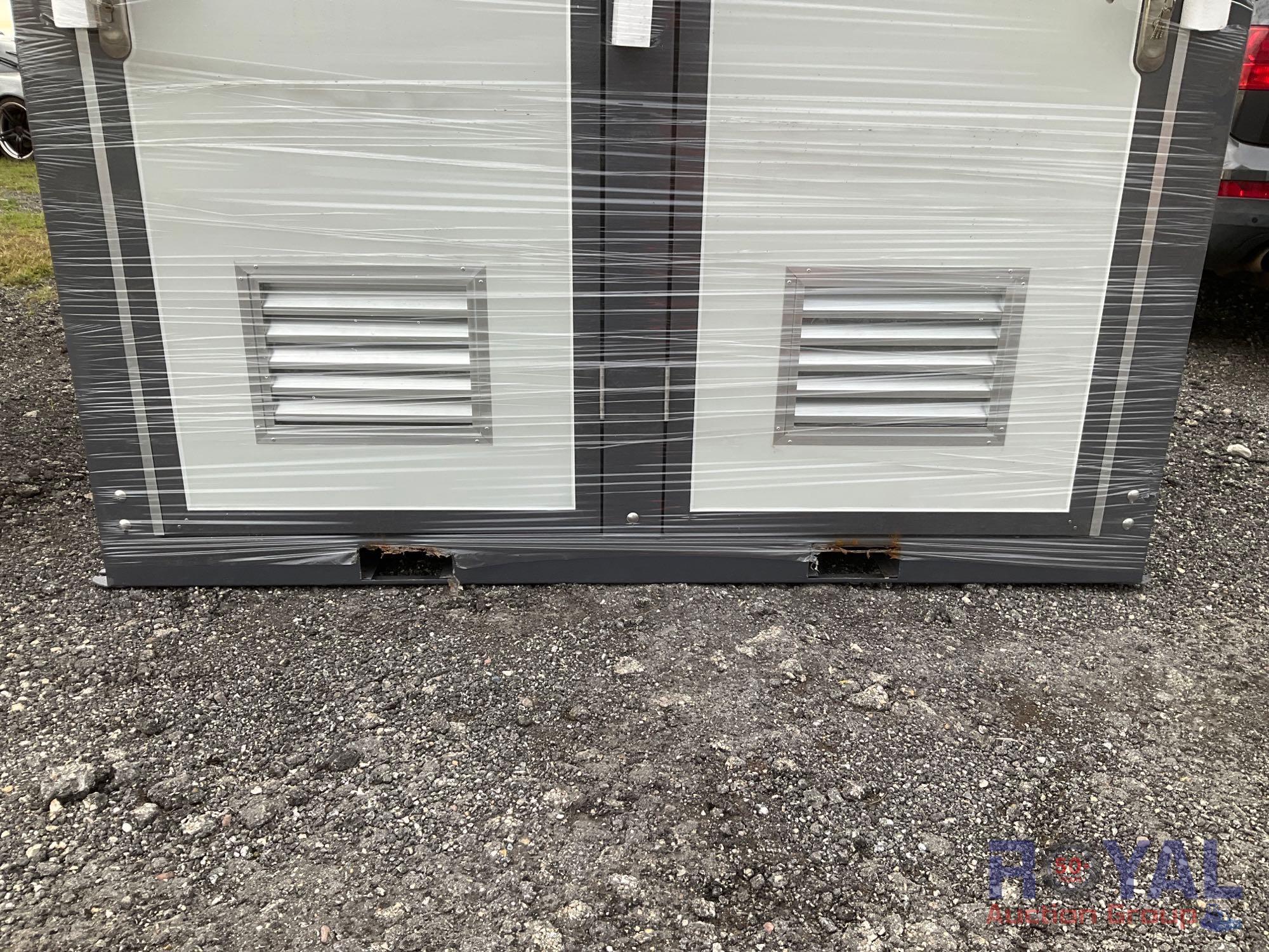 Bastone Mobile Toilet