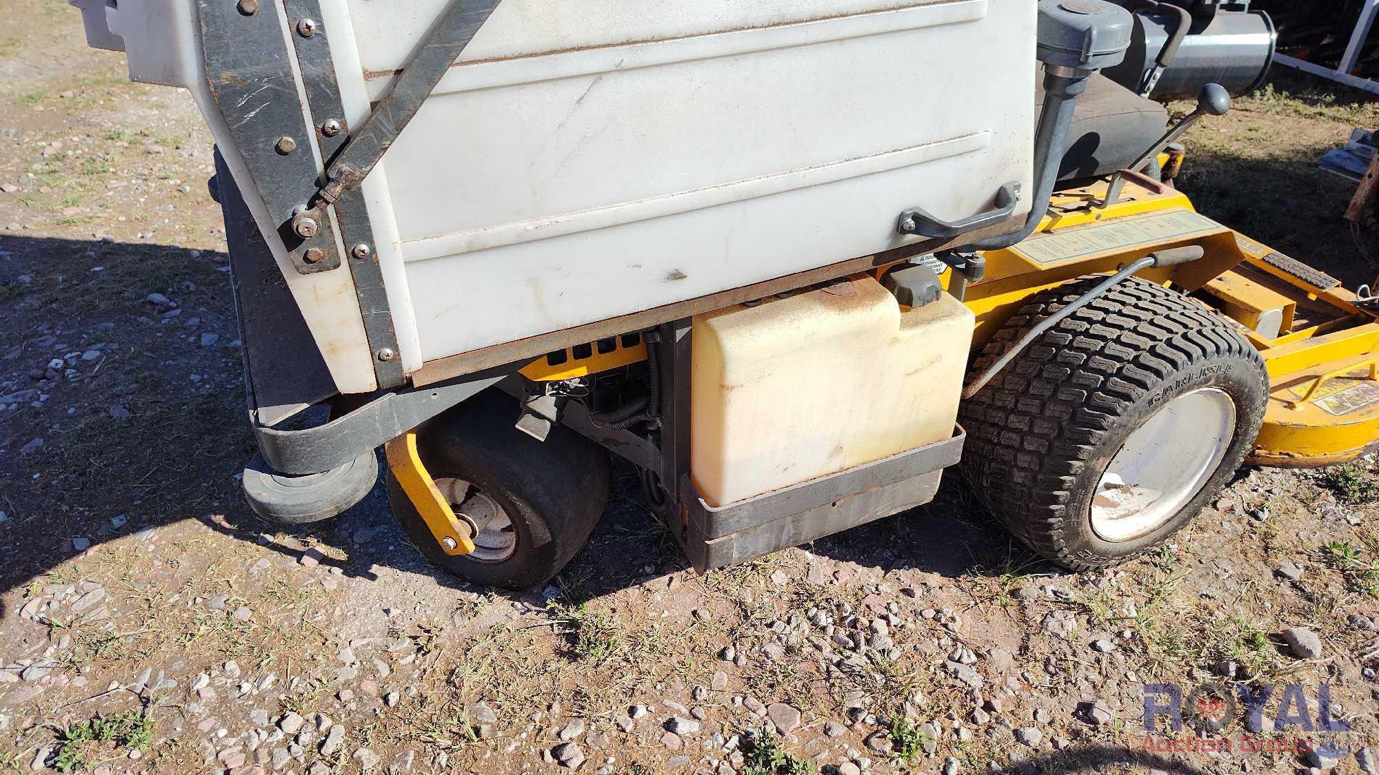 Walker MT25I GHS Zero Turn Mower