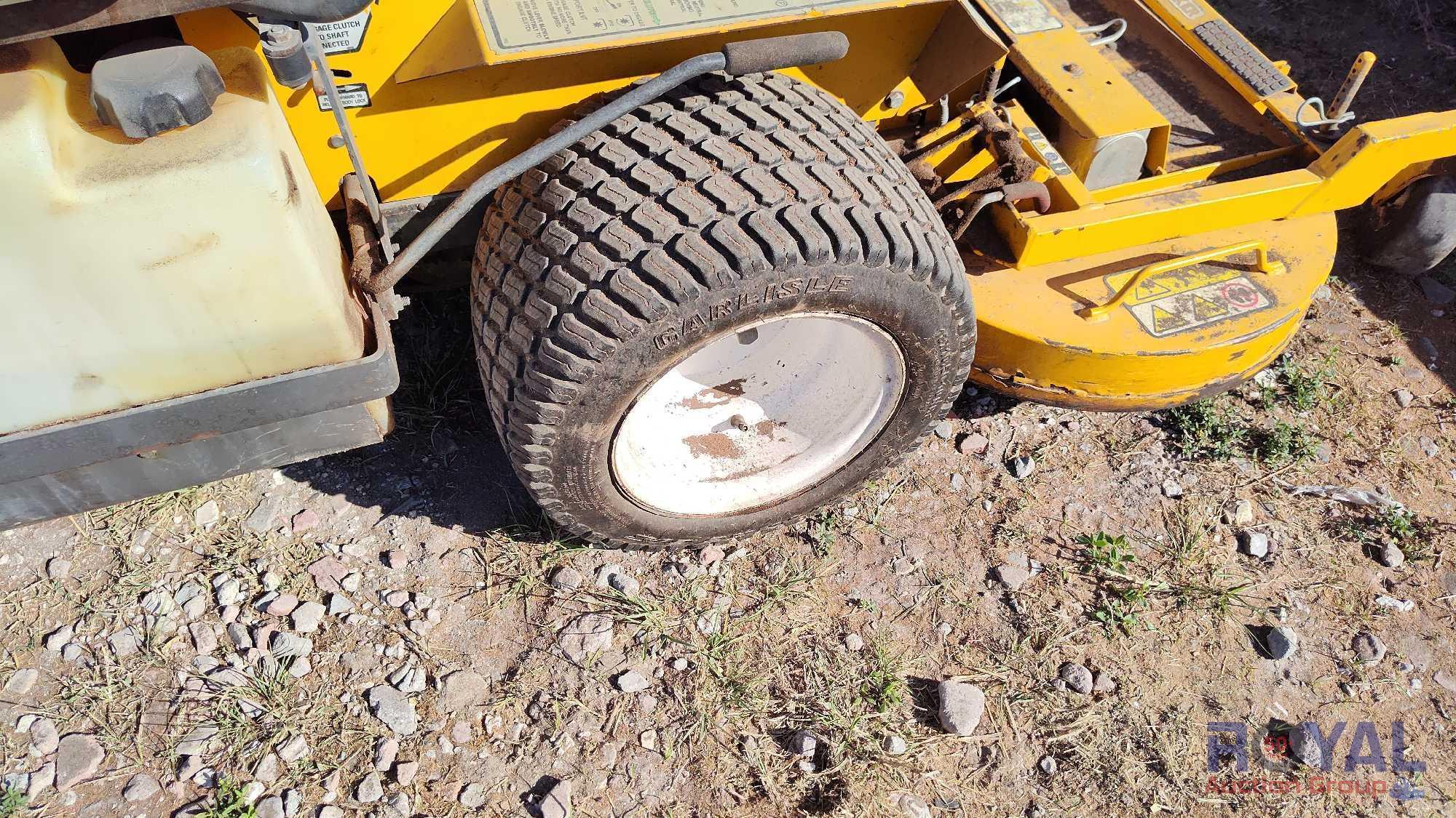 Walker MT25I GHS Zero Turn Mower
