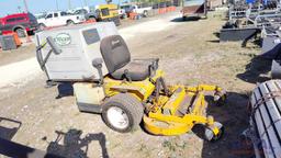 Walker MT25I GHS Zero Turn Mower