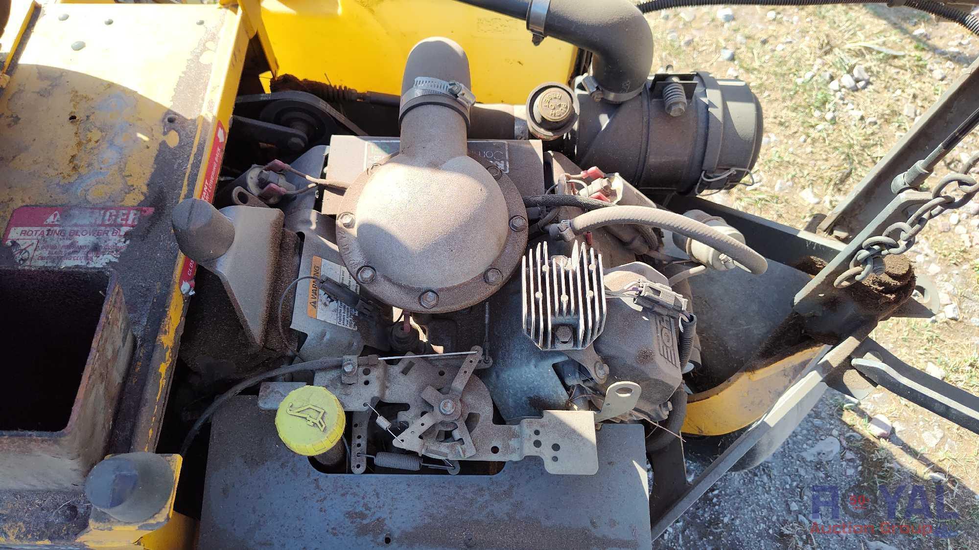Walker MT25I GHS Zero Turn Mower