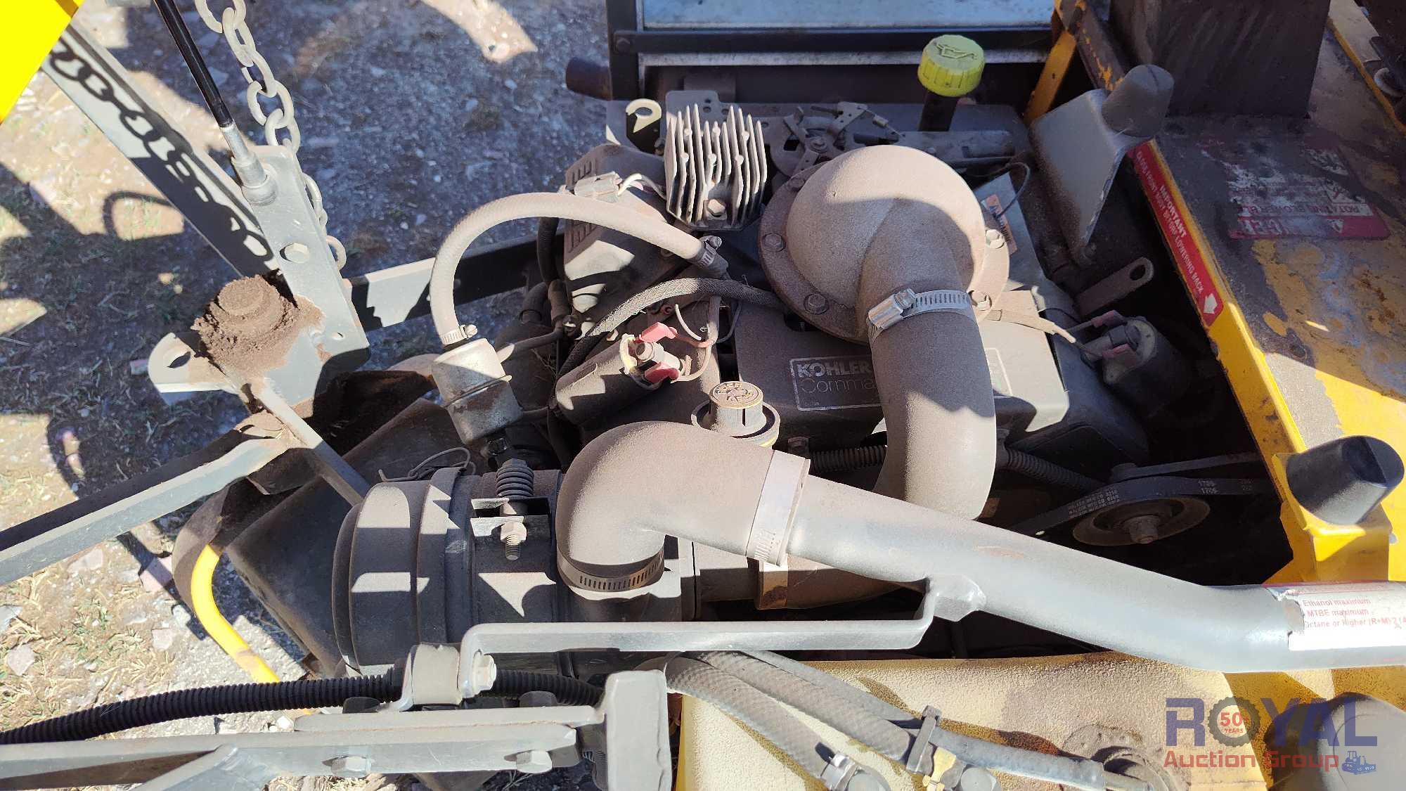 Walker MT25I GHS Zero Turn Mower