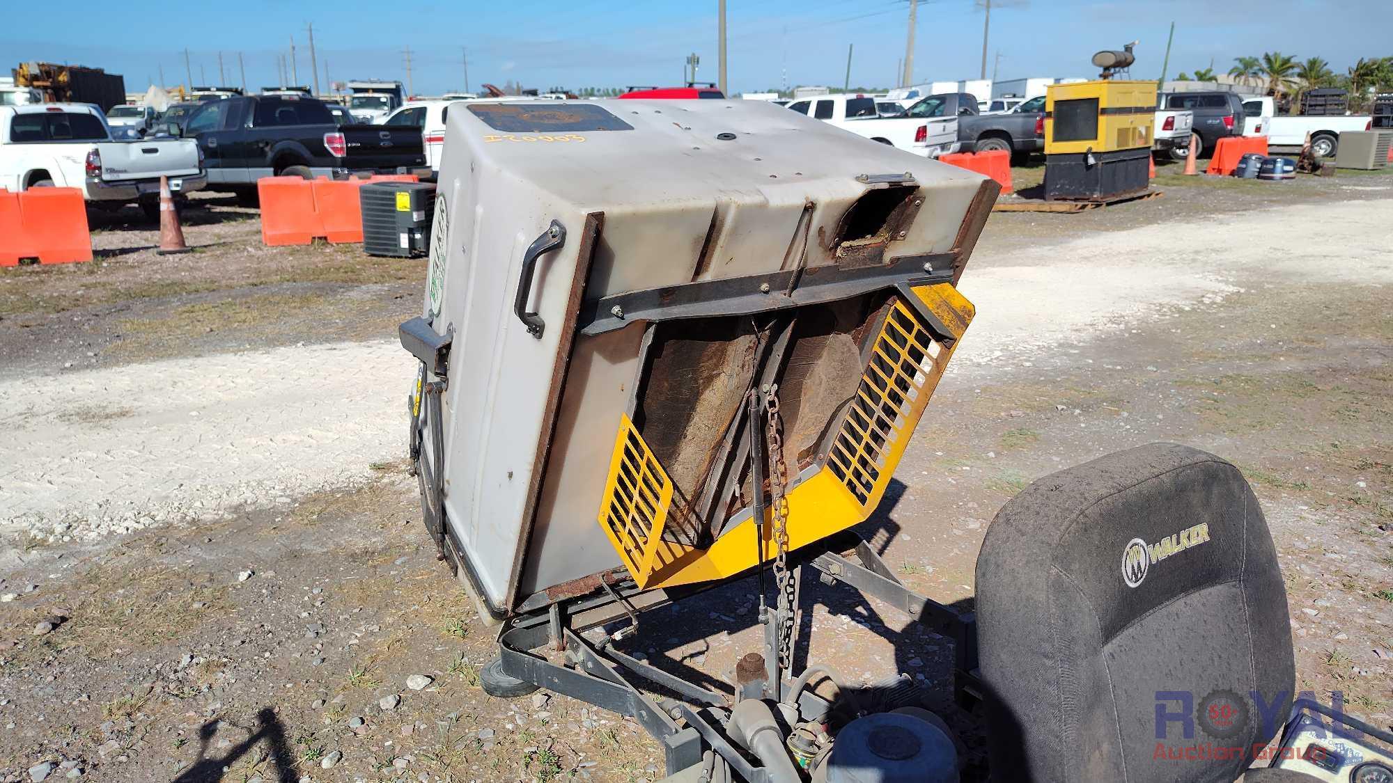 Walker MT25I GHS Zero Turn Mower