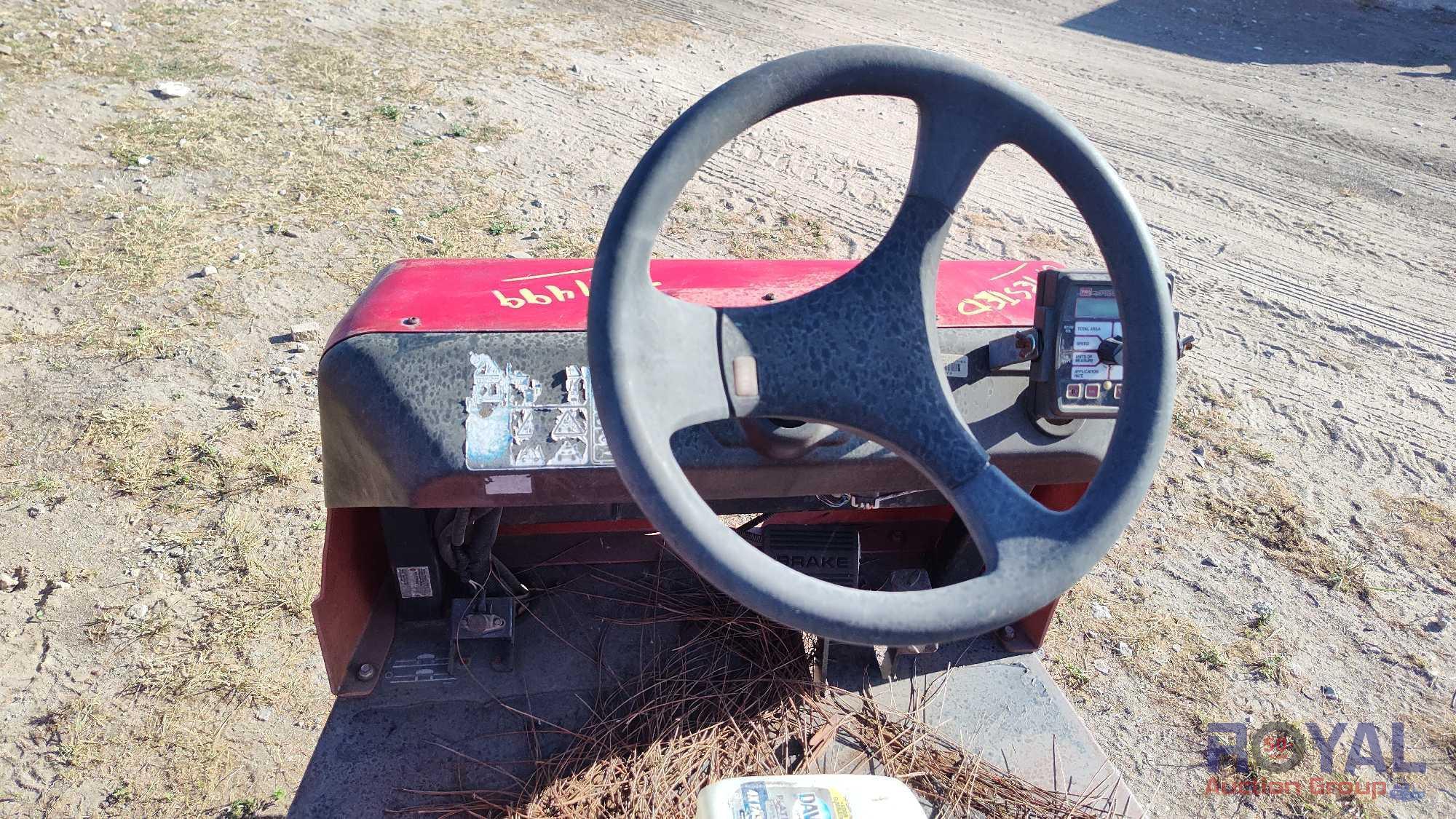 Toro Spray Pro MP1250 Sprayer