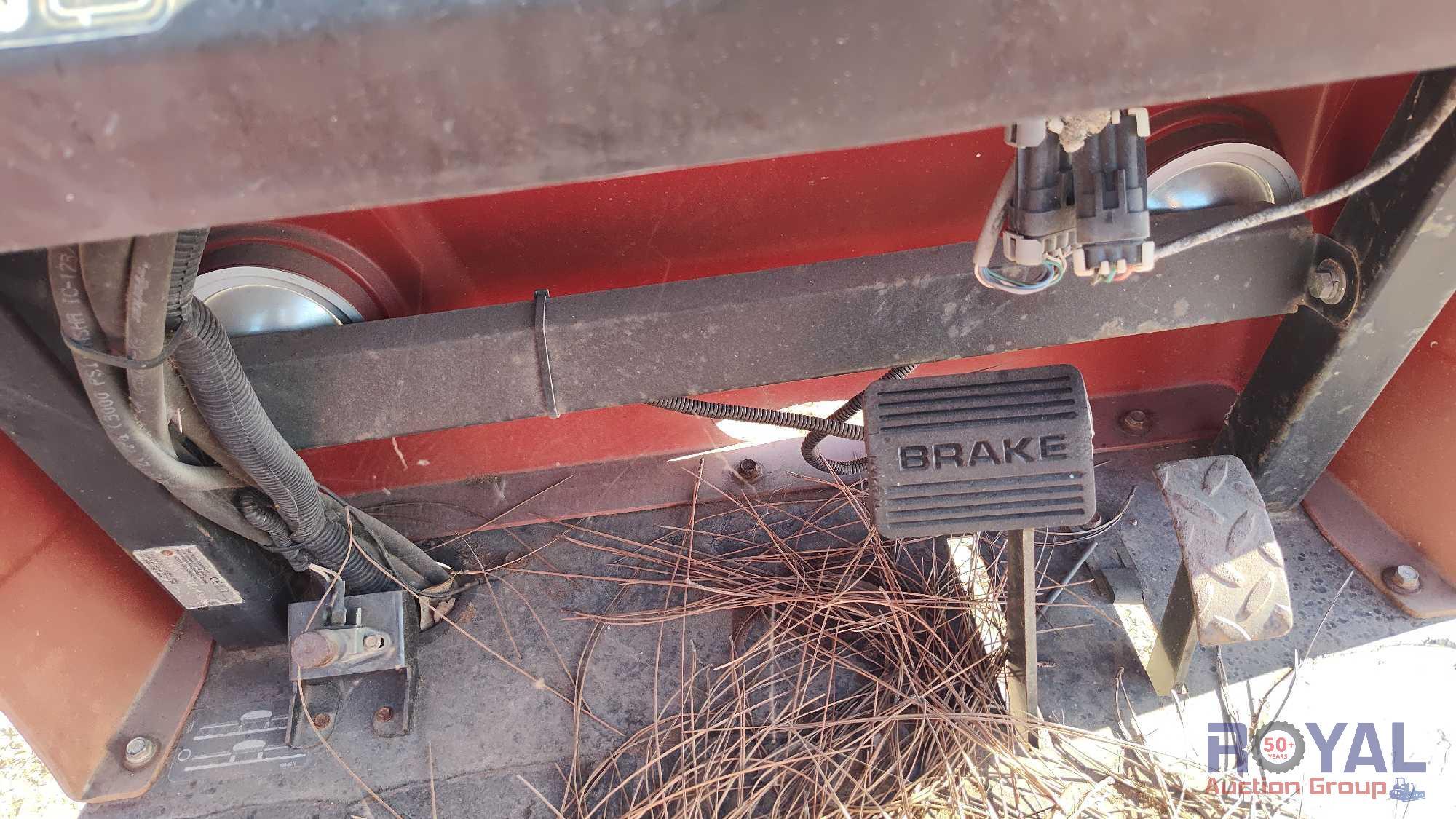 Toro Spray Pro MP1250 Sprayer