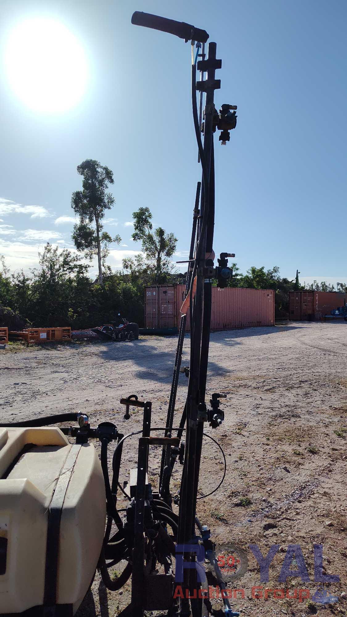 Toro Spray Pro MP1250 Sprayer