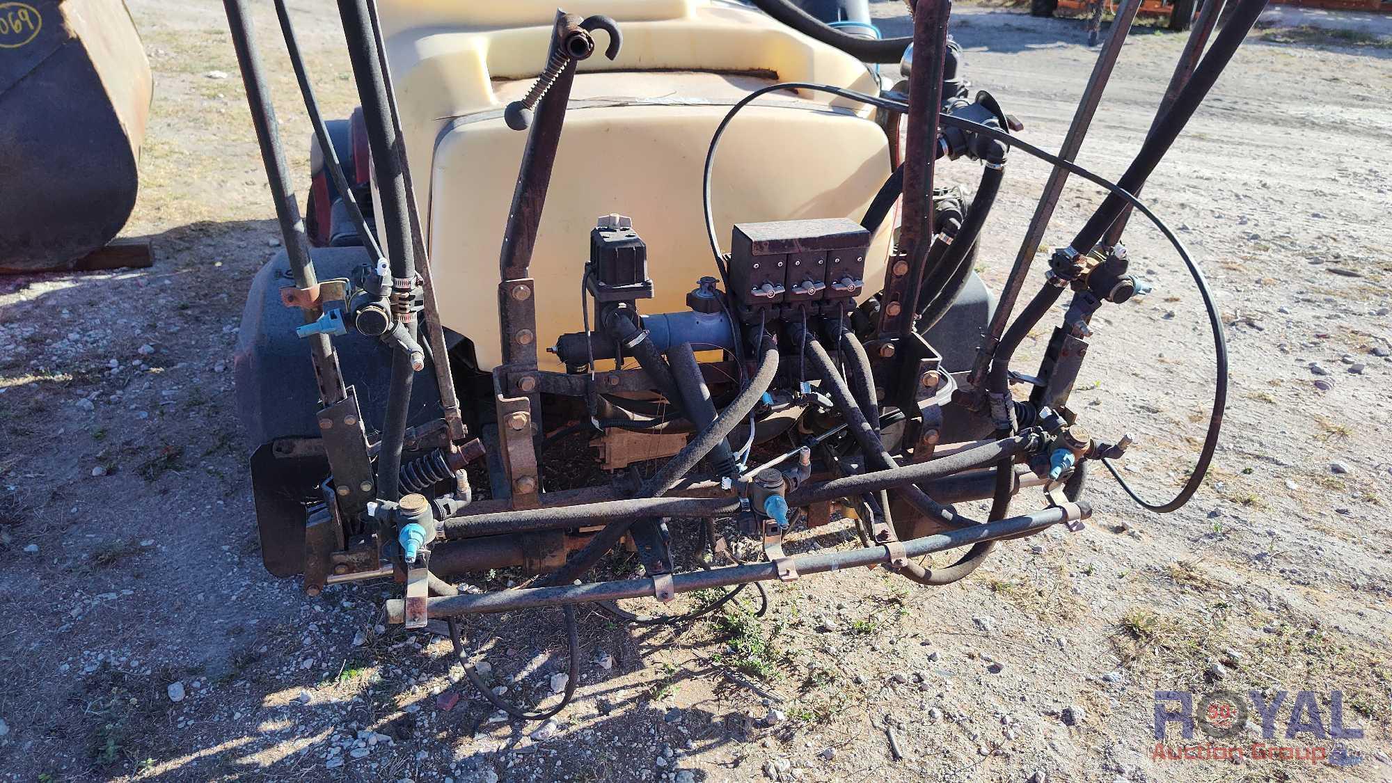 Toro Spray Pro MP1250 Sprayer