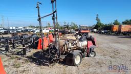 Toro Spray Pro MP1250 Sprayer