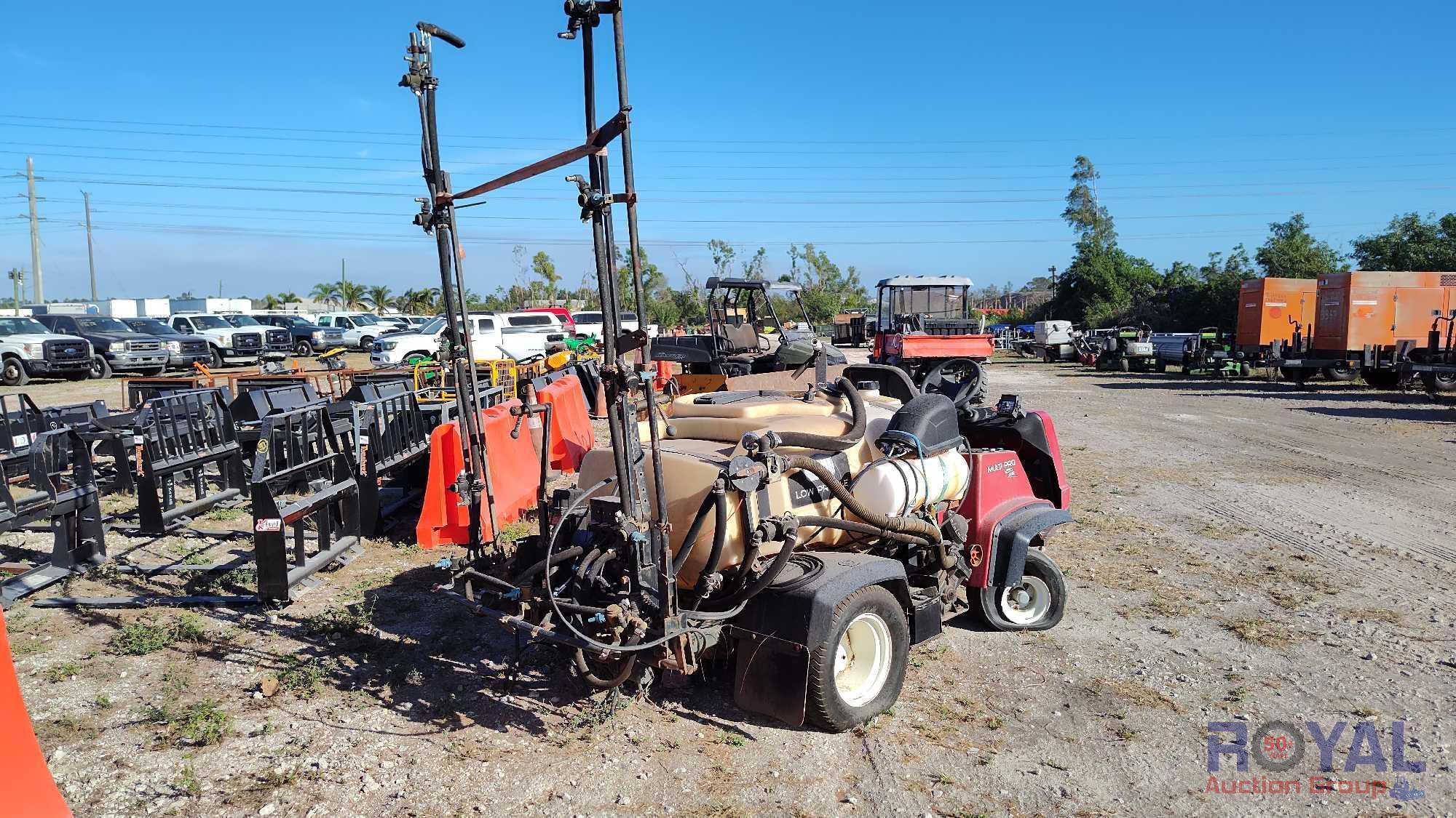 Toro Spray Pro MP1250 Sprayer