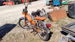 1978 Kreidler Werke Motor Driven Cycle