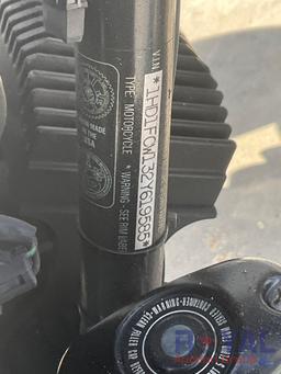 2002 Harley Davidson Electra Glide Motor Cycle