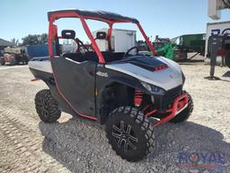 2021 Segway Fugleman UT10X Side x Side