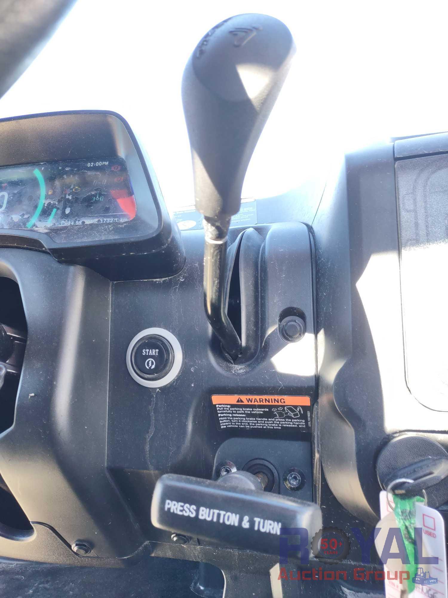 2021 Segway Fugleman UT10X Side x Side
