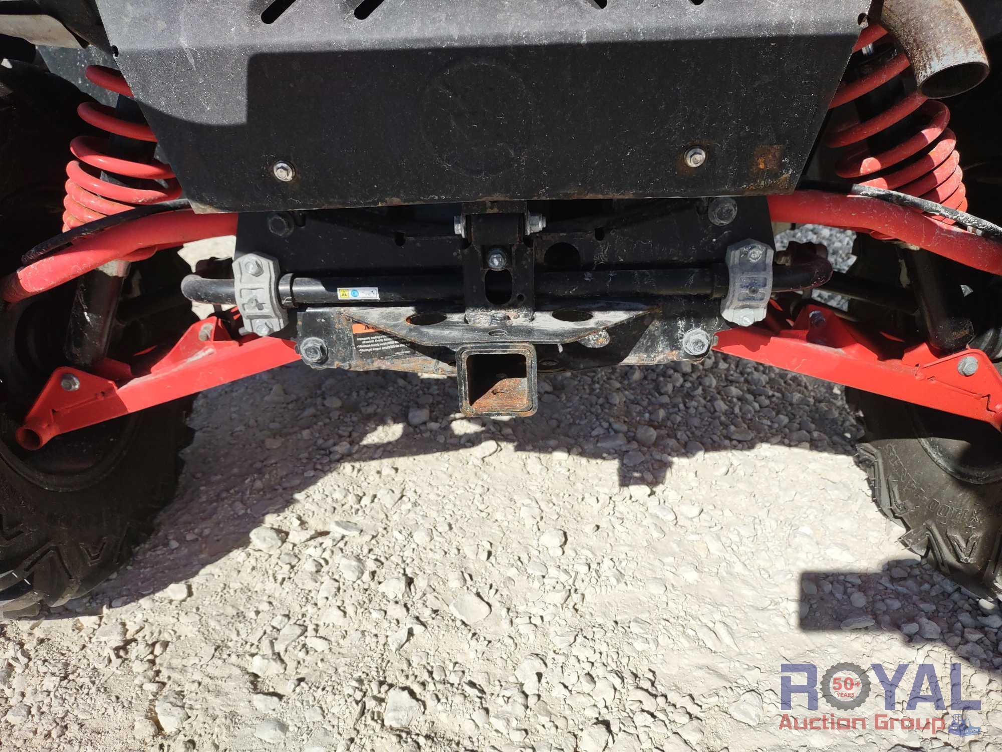 2021 Segway Fugleman UT10X Side x Side