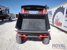 2021 Segway Fugleman UT10X Side x Side