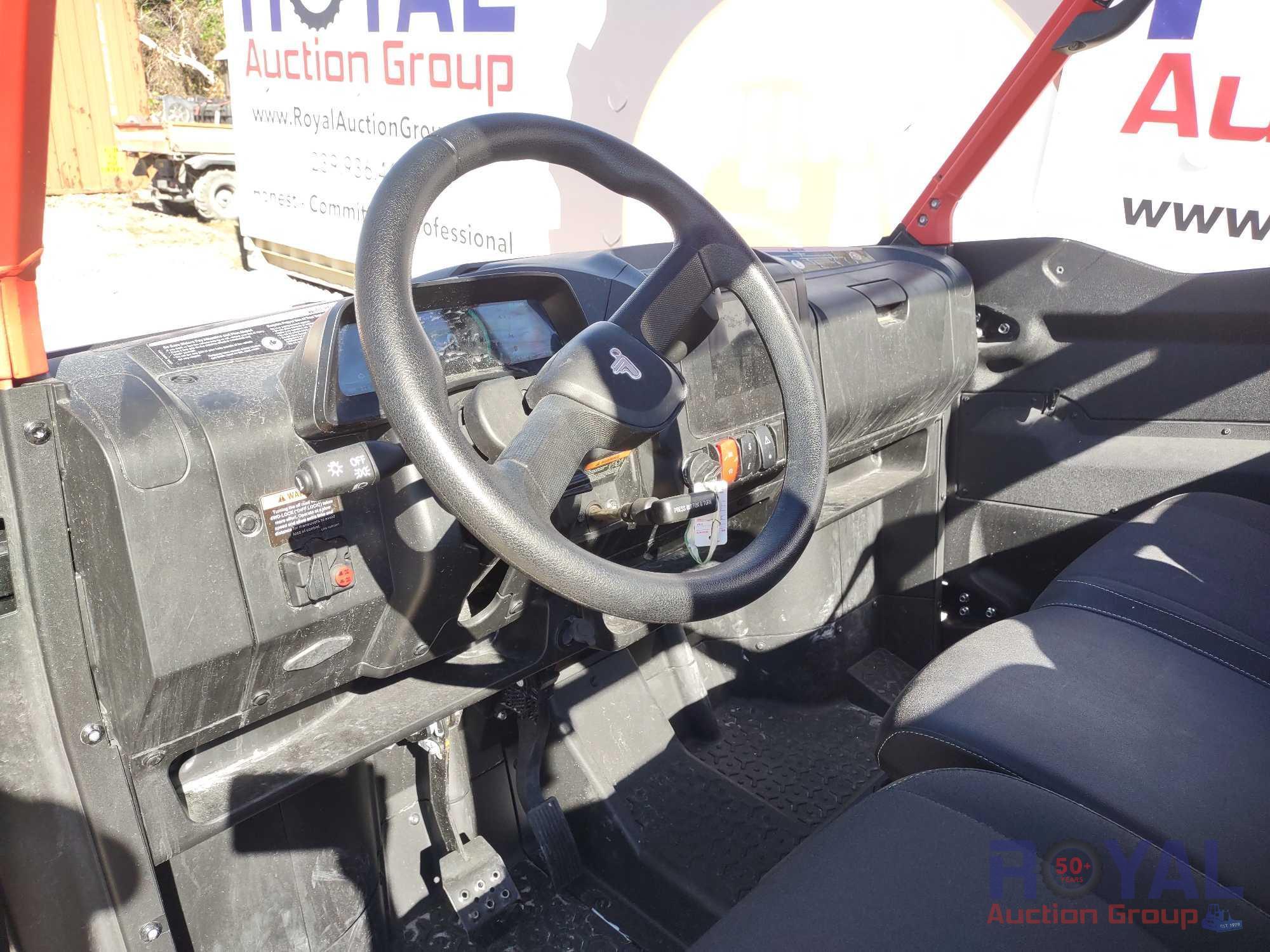 2021 Segway Fugleman UT10X Side x Side