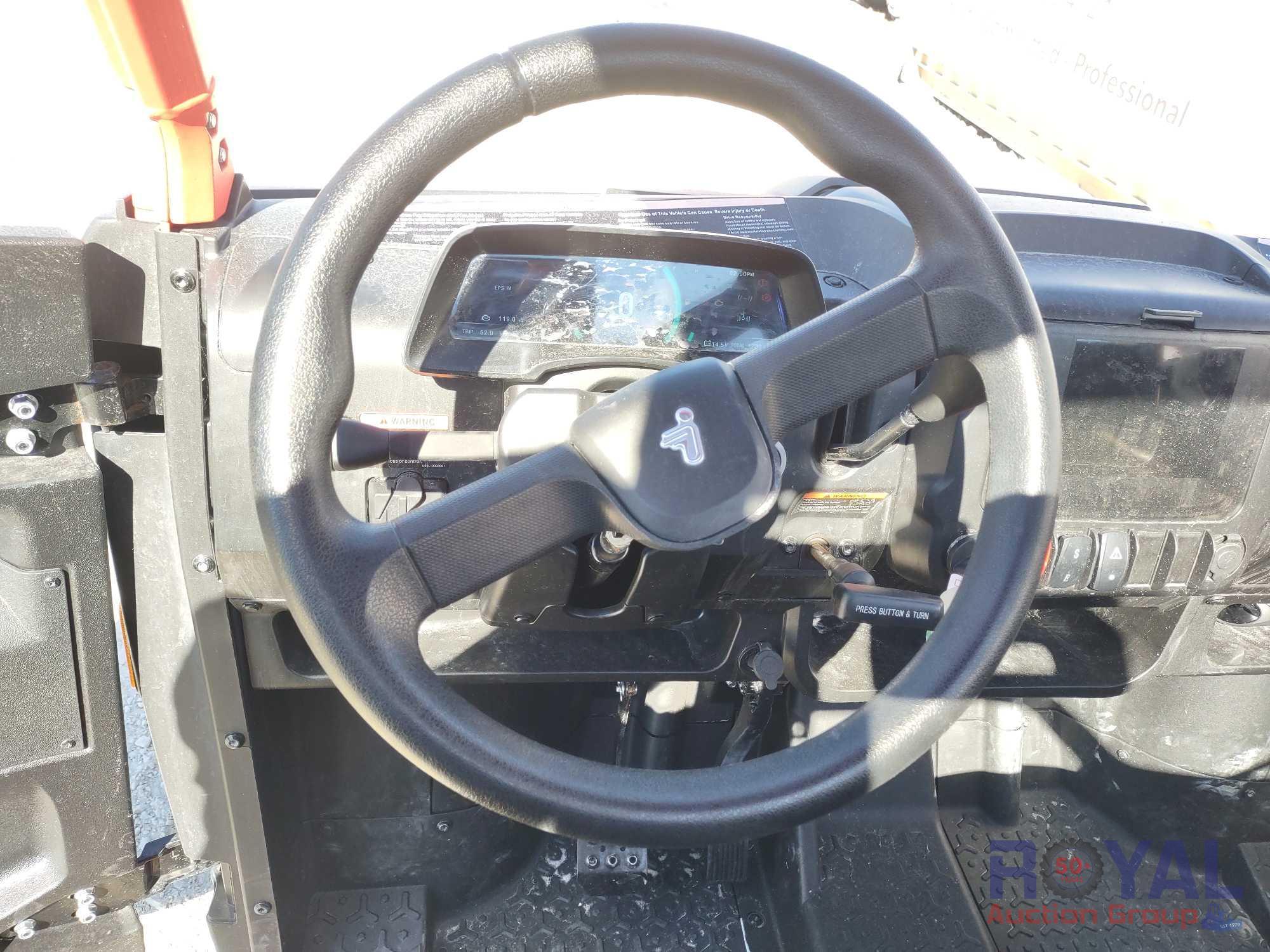 2021 Segway Fugleman UT10X Side x Side