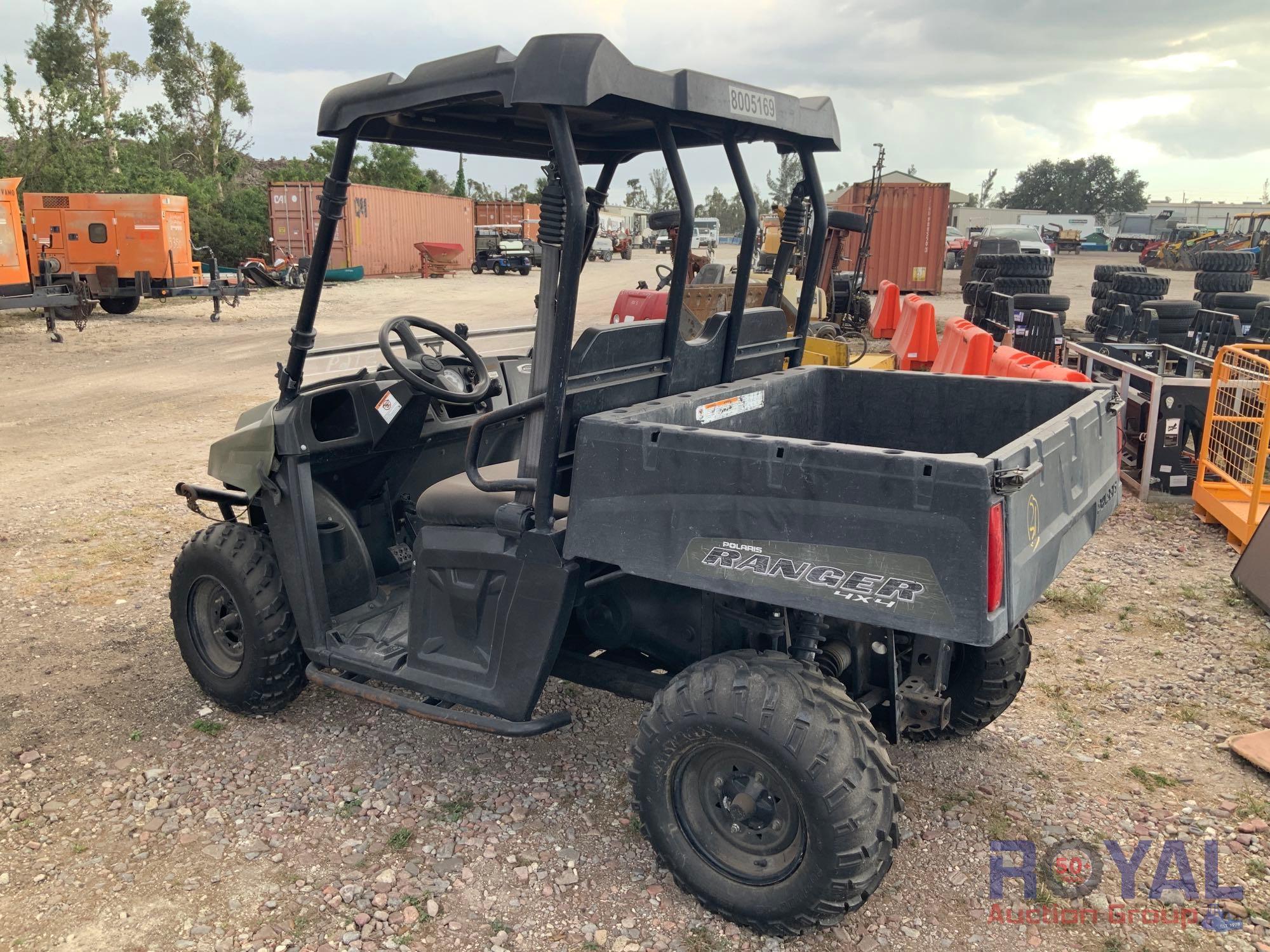 2013 Polaris Ranger 500EFI 4x4