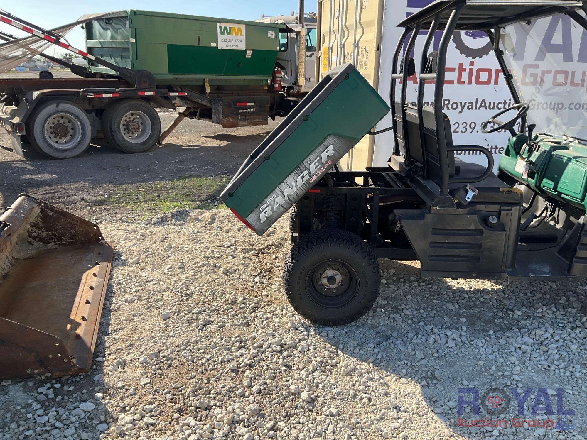 2007 Polaris Ranger ATV