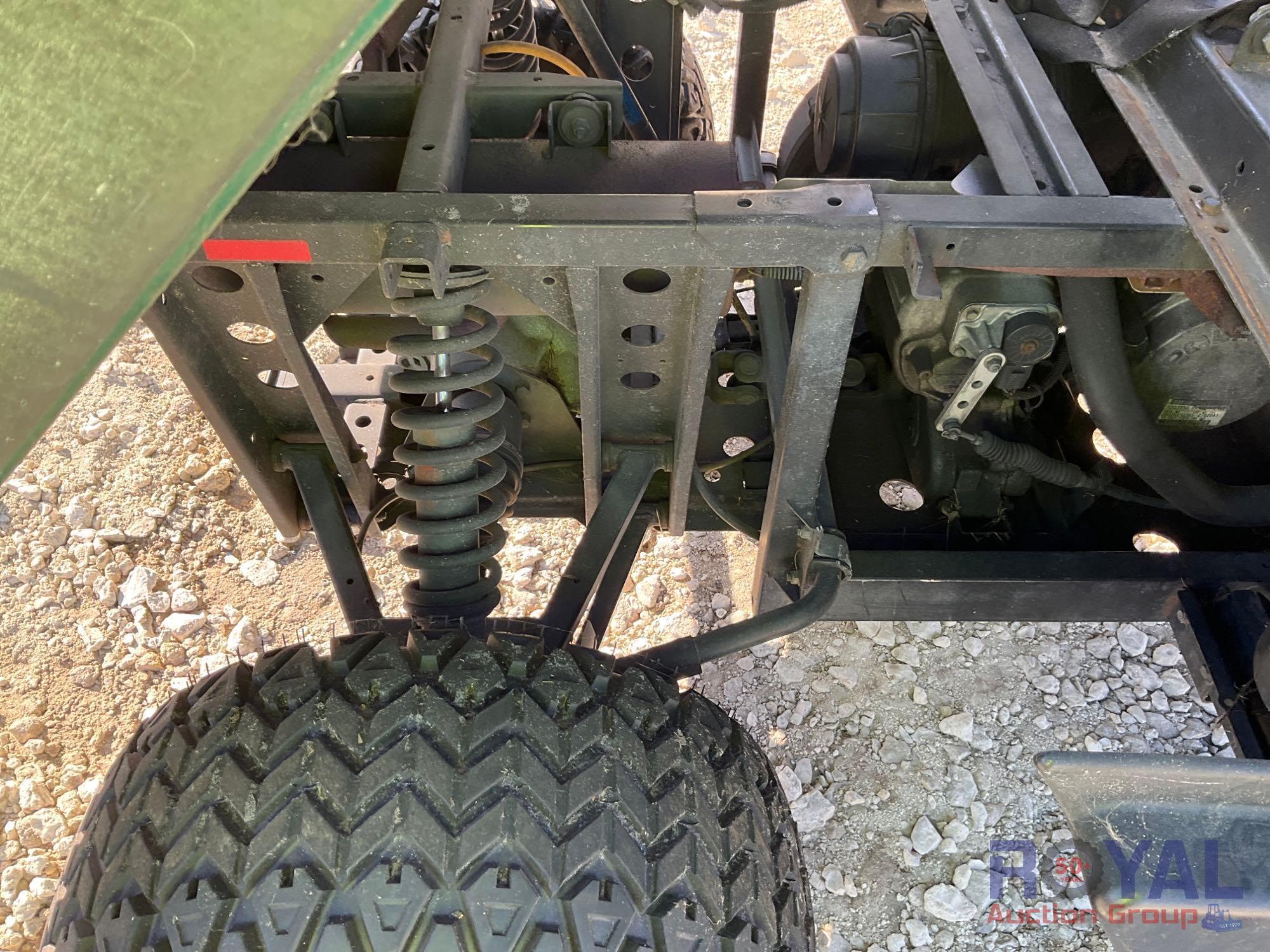 2007 Polaris Ranger ATV