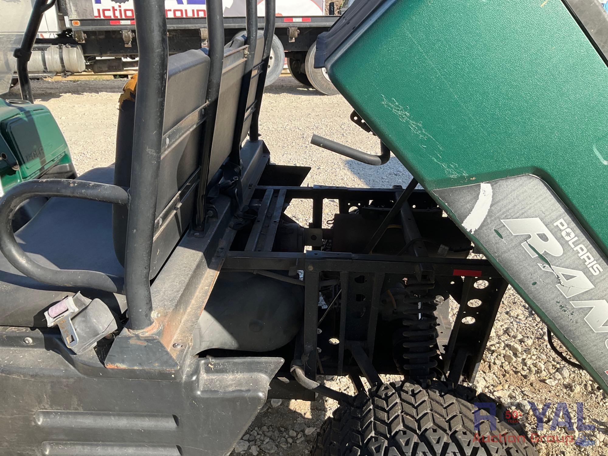2007 Polaris Ranger ATV