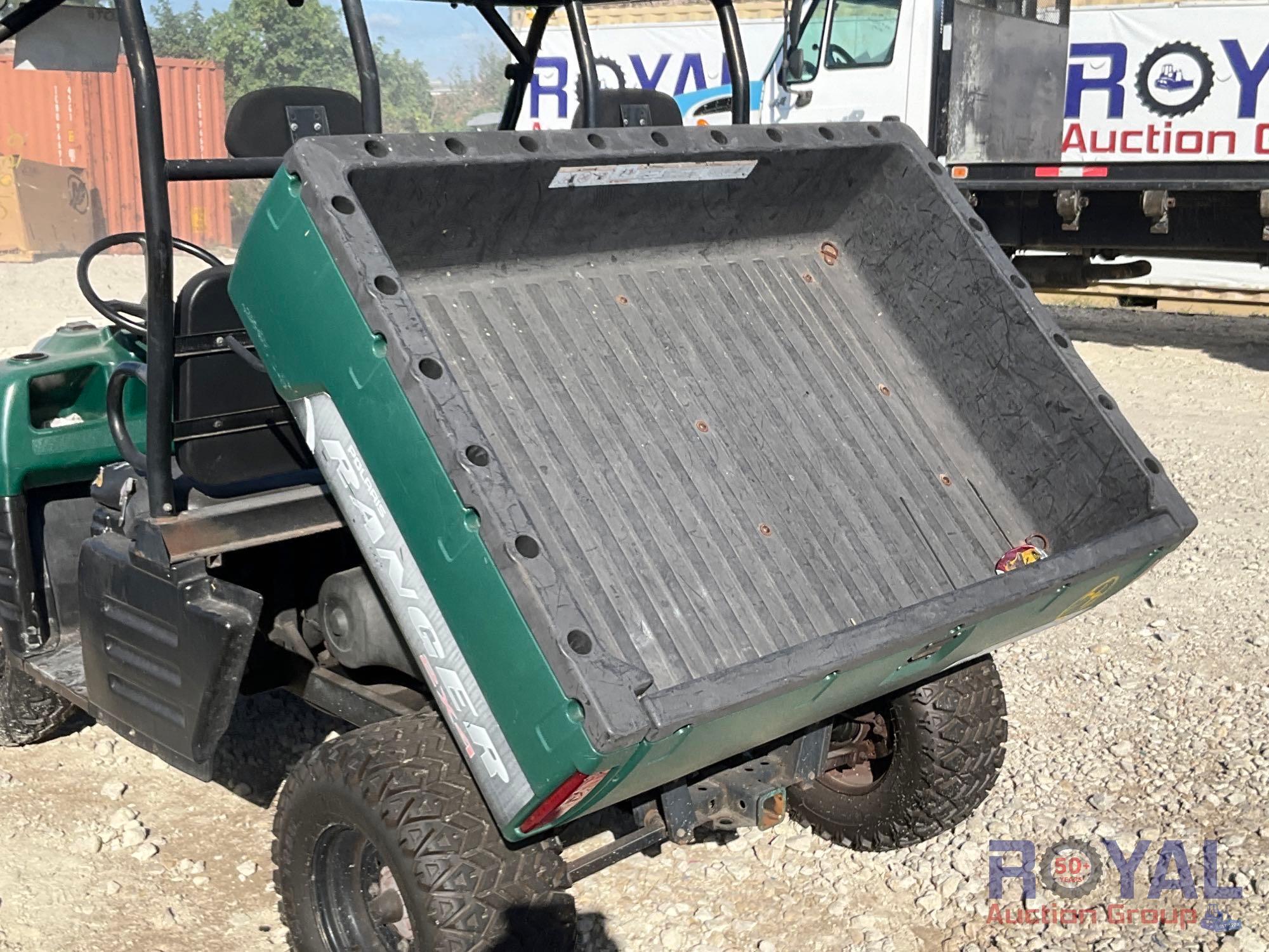 2007 Polaris Ranger ATV