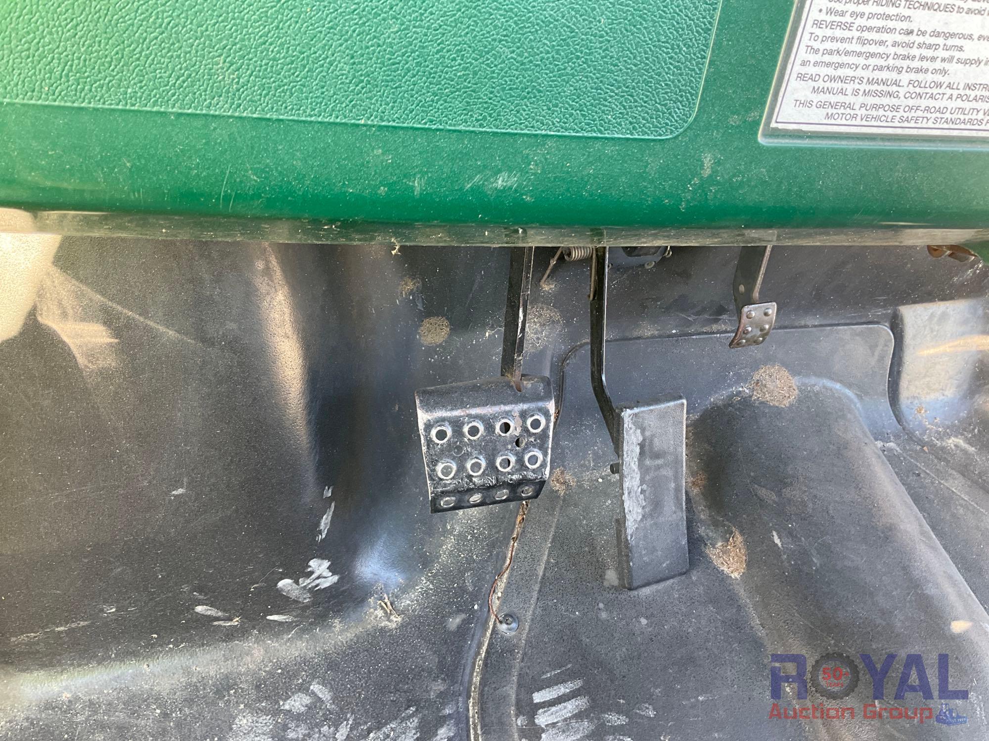 2007 Polaris Ranger ATV