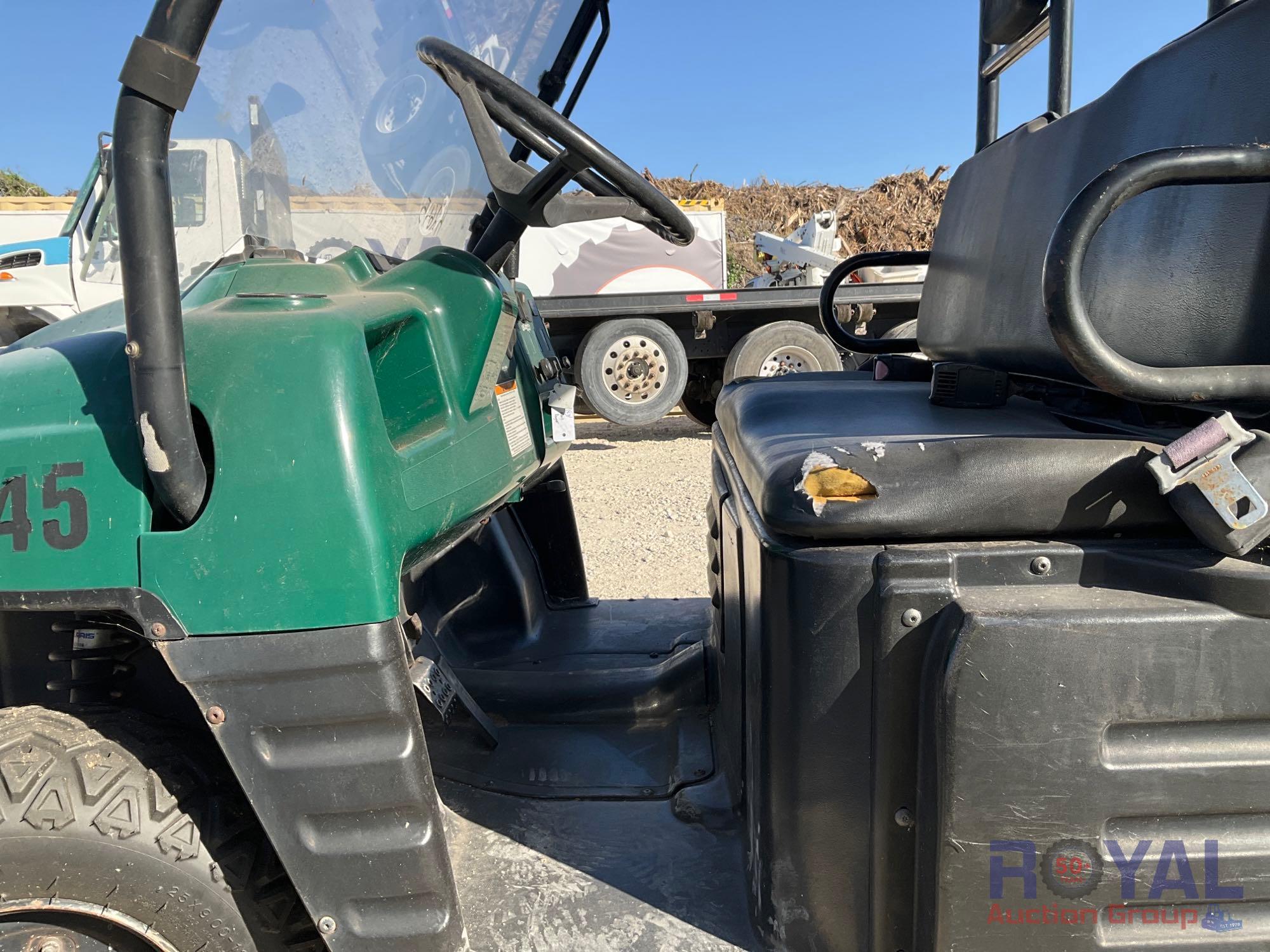 2007 Polaris Ranger ATV