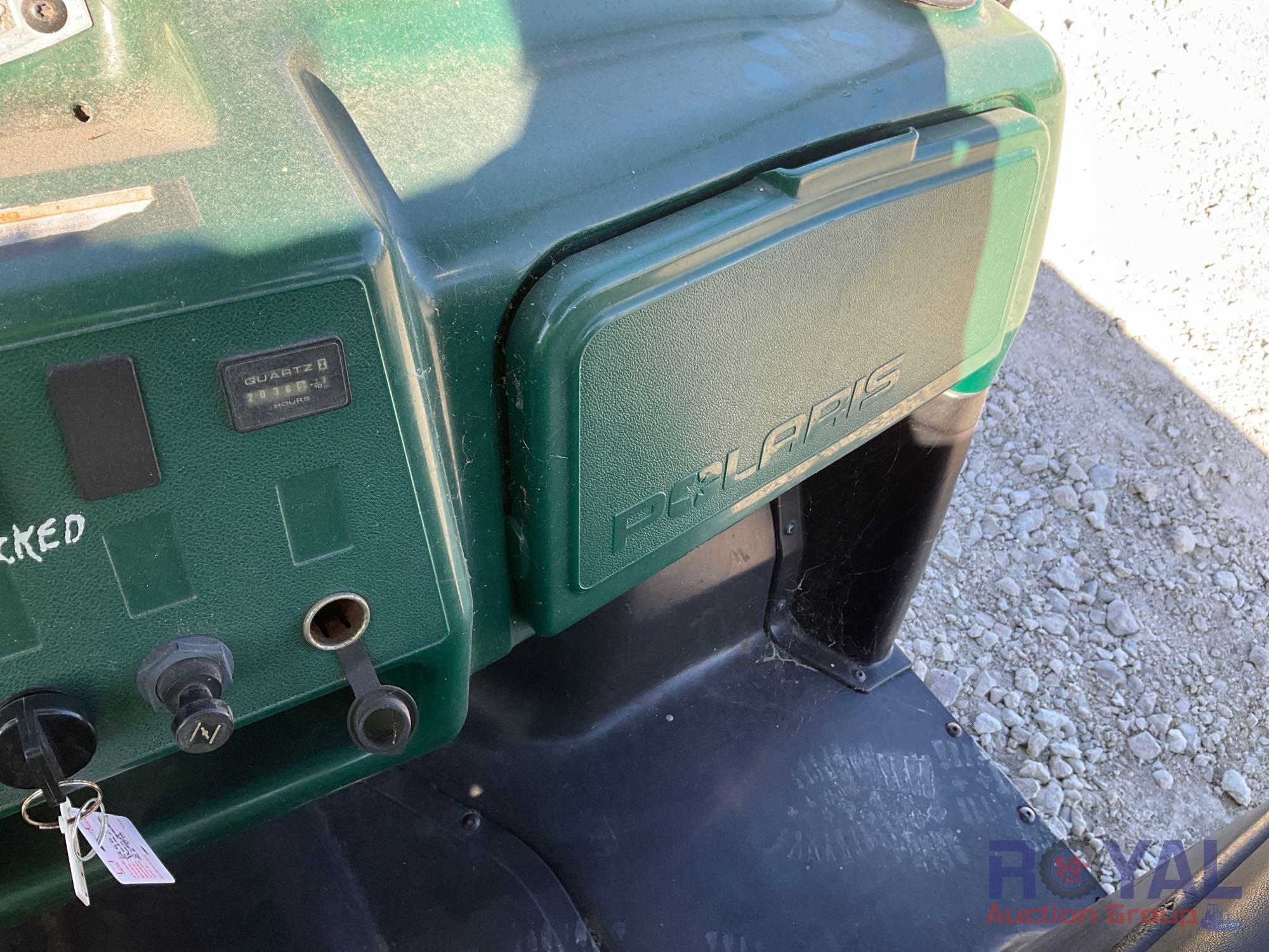 2007 Polaris Ranger ATV