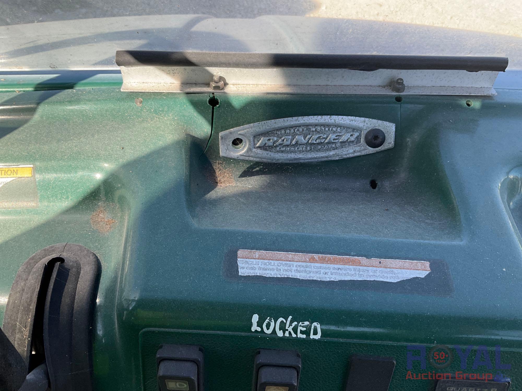 2007 Polaris Ranger ATV