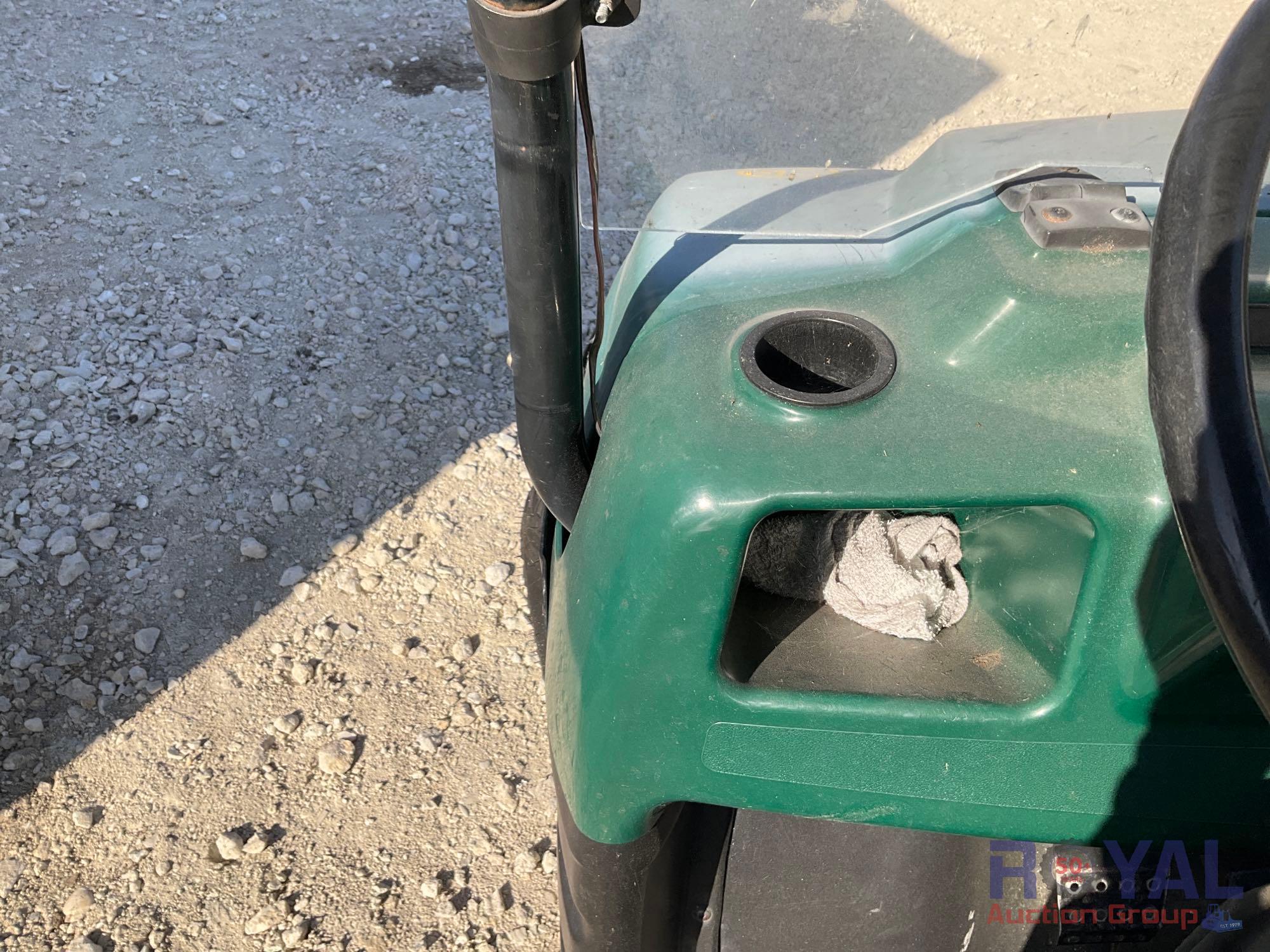 2007 Polaris Ranger ATV