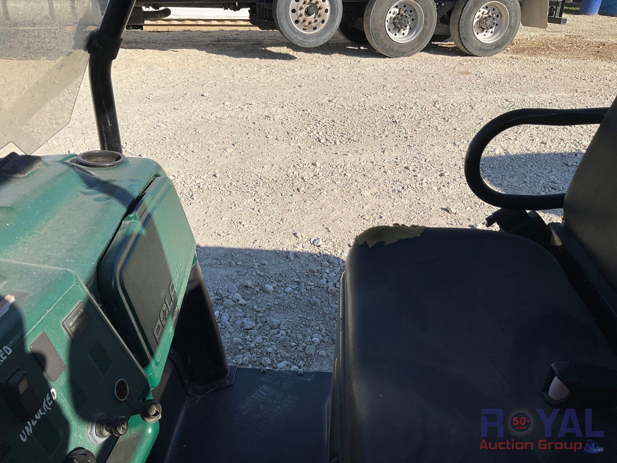 2007 Polaris Ranger ATV