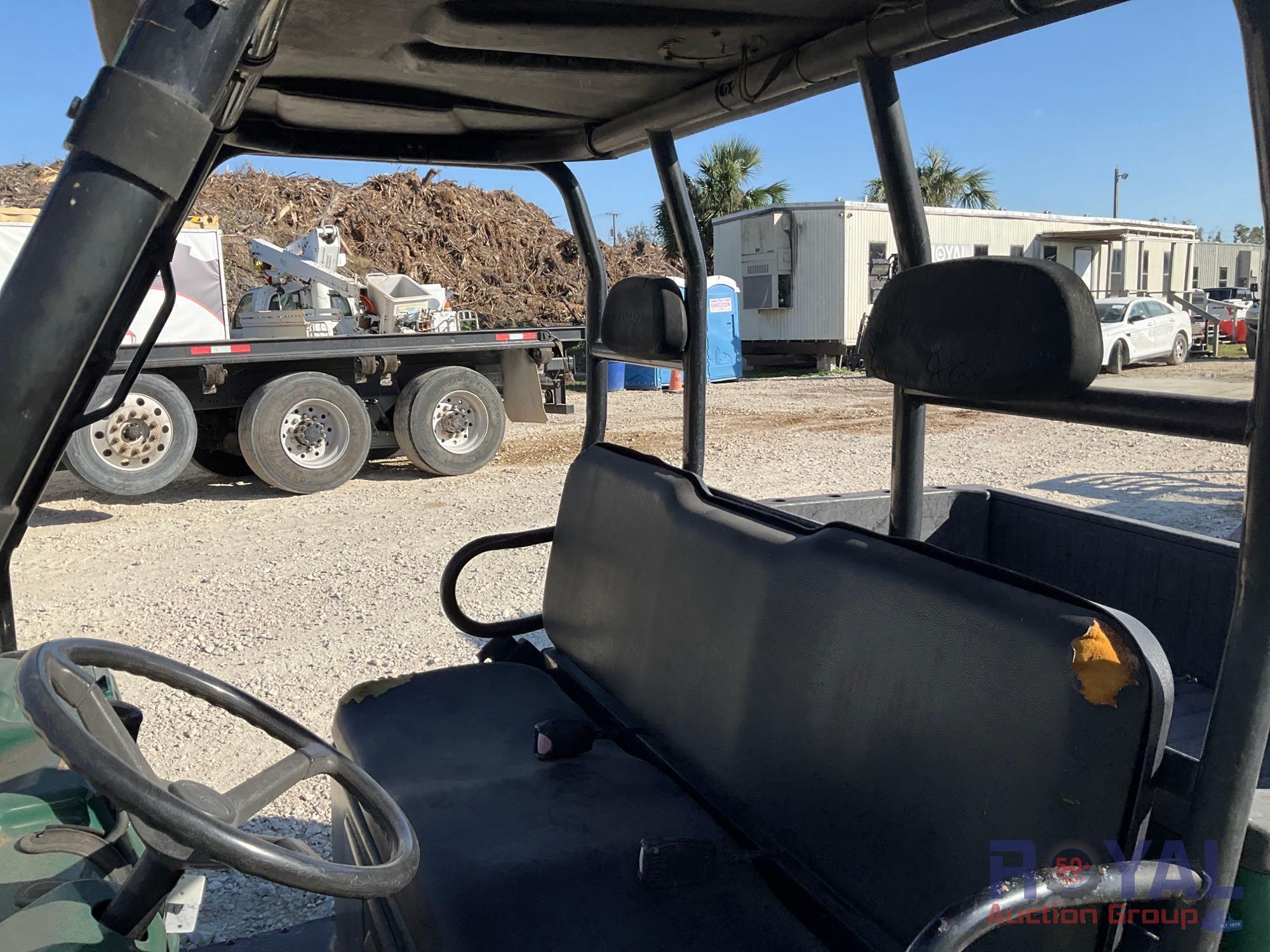 2007 Polaris Ranger ATV