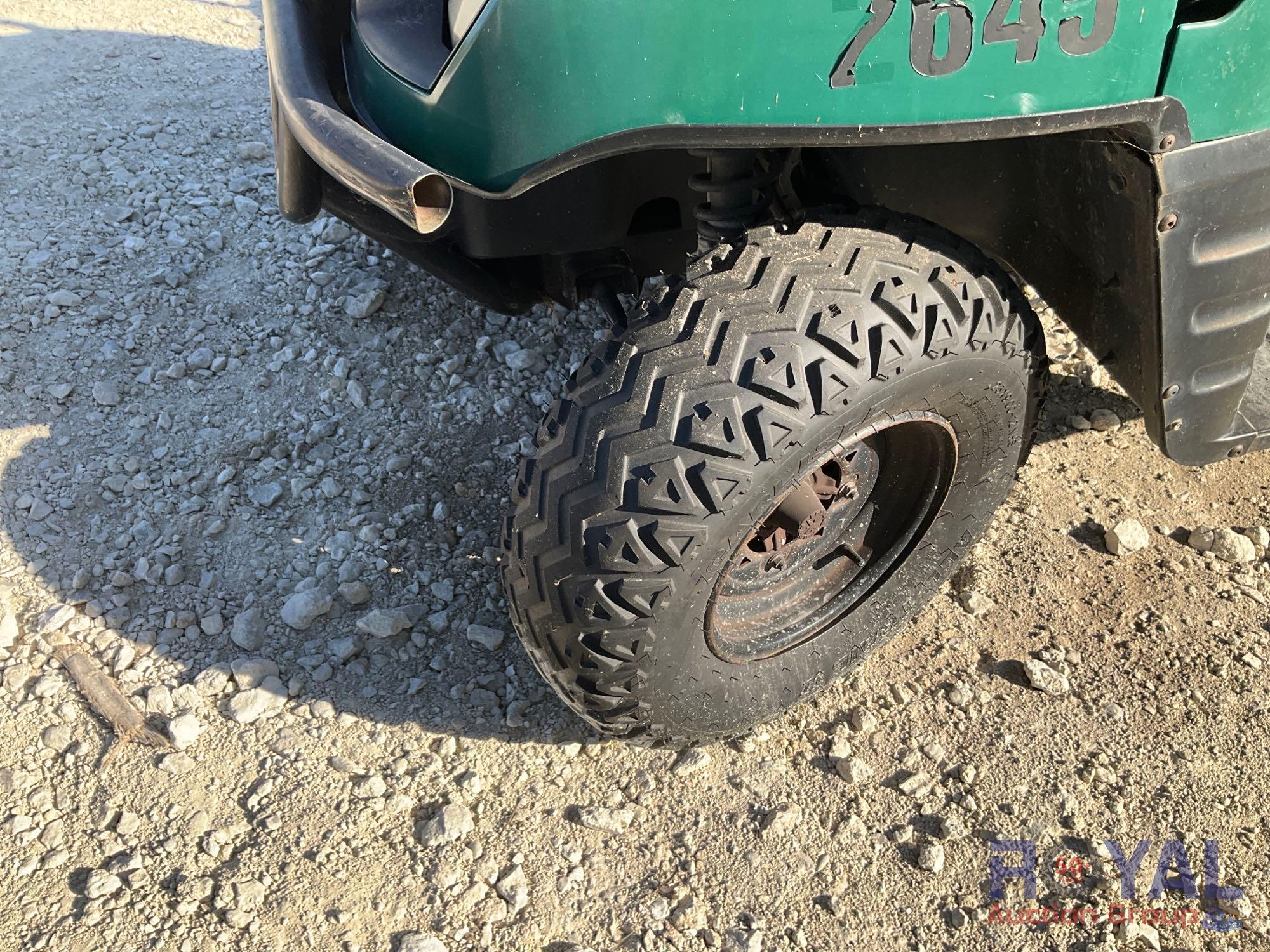 2007 Polaris Ranger ATV