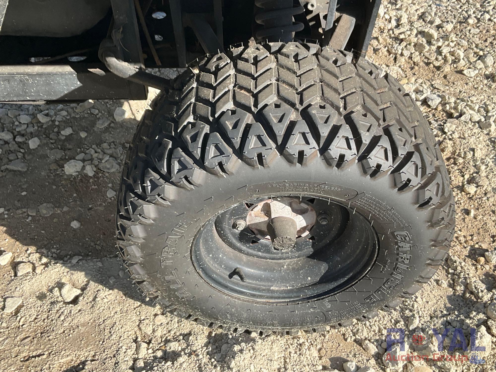 2007 Polaris Ranger ATV