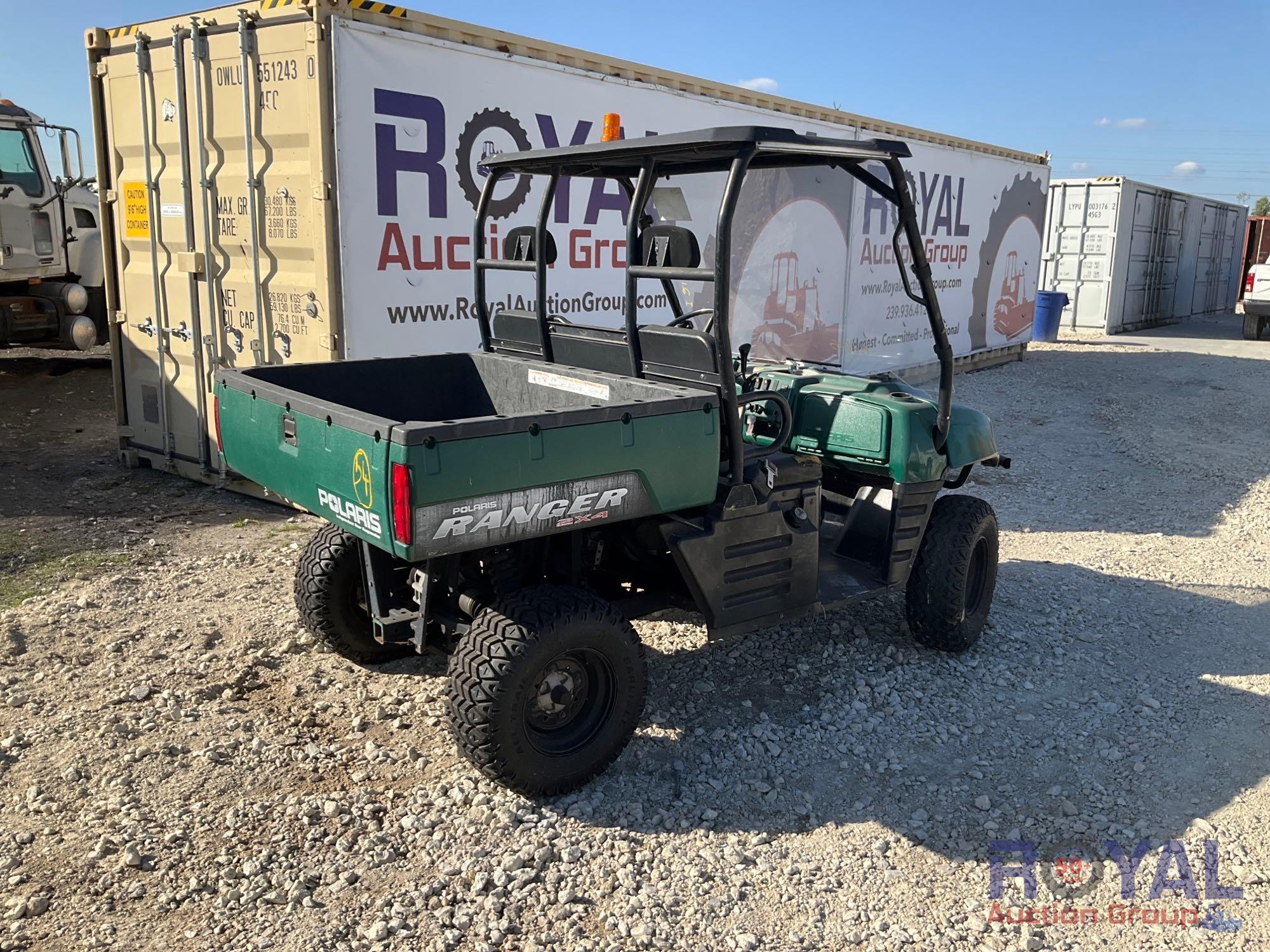 2007 Polaris Ranger ATV
