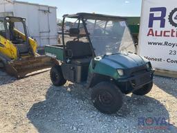 2007 Polaris Ranger ATV