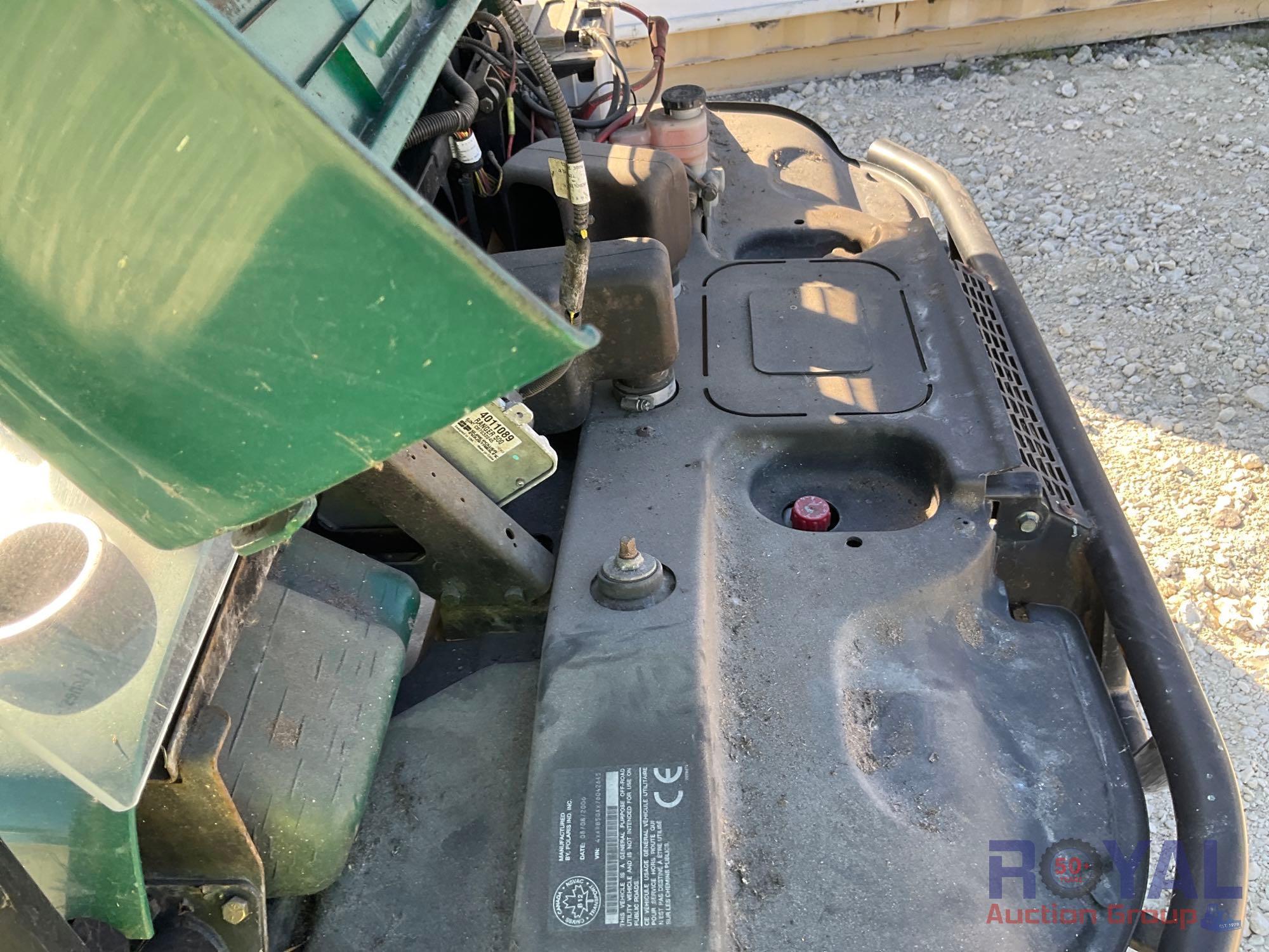 2007 Polaris Ranger ATV