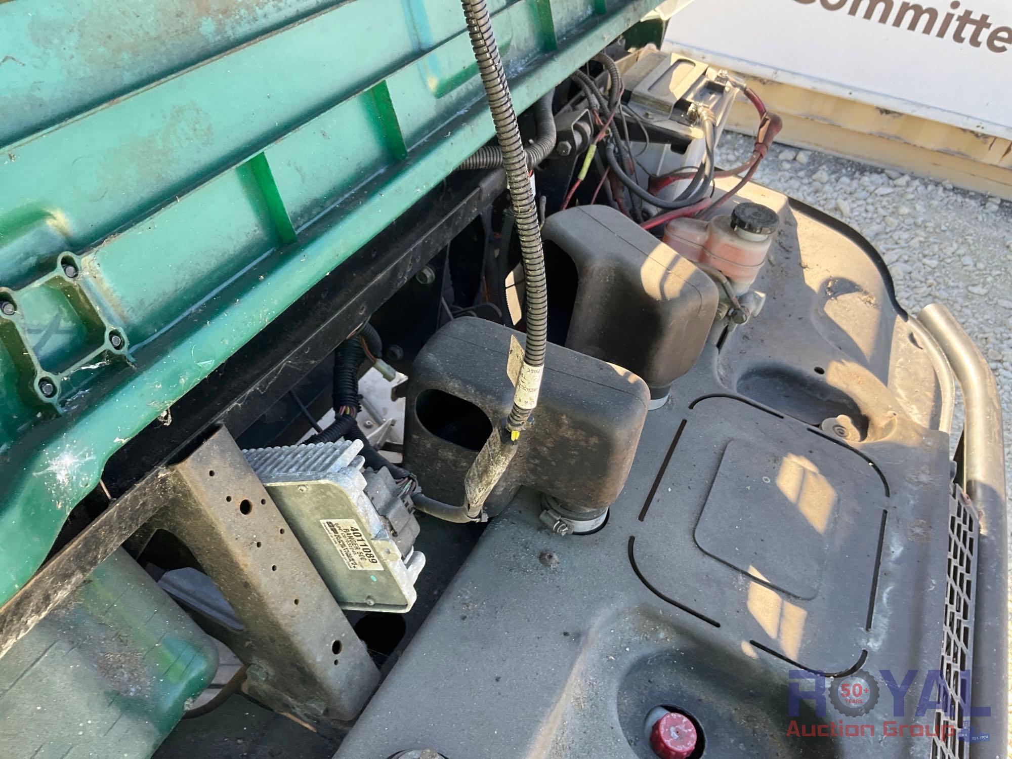 2007 Polaris Ranger ATV