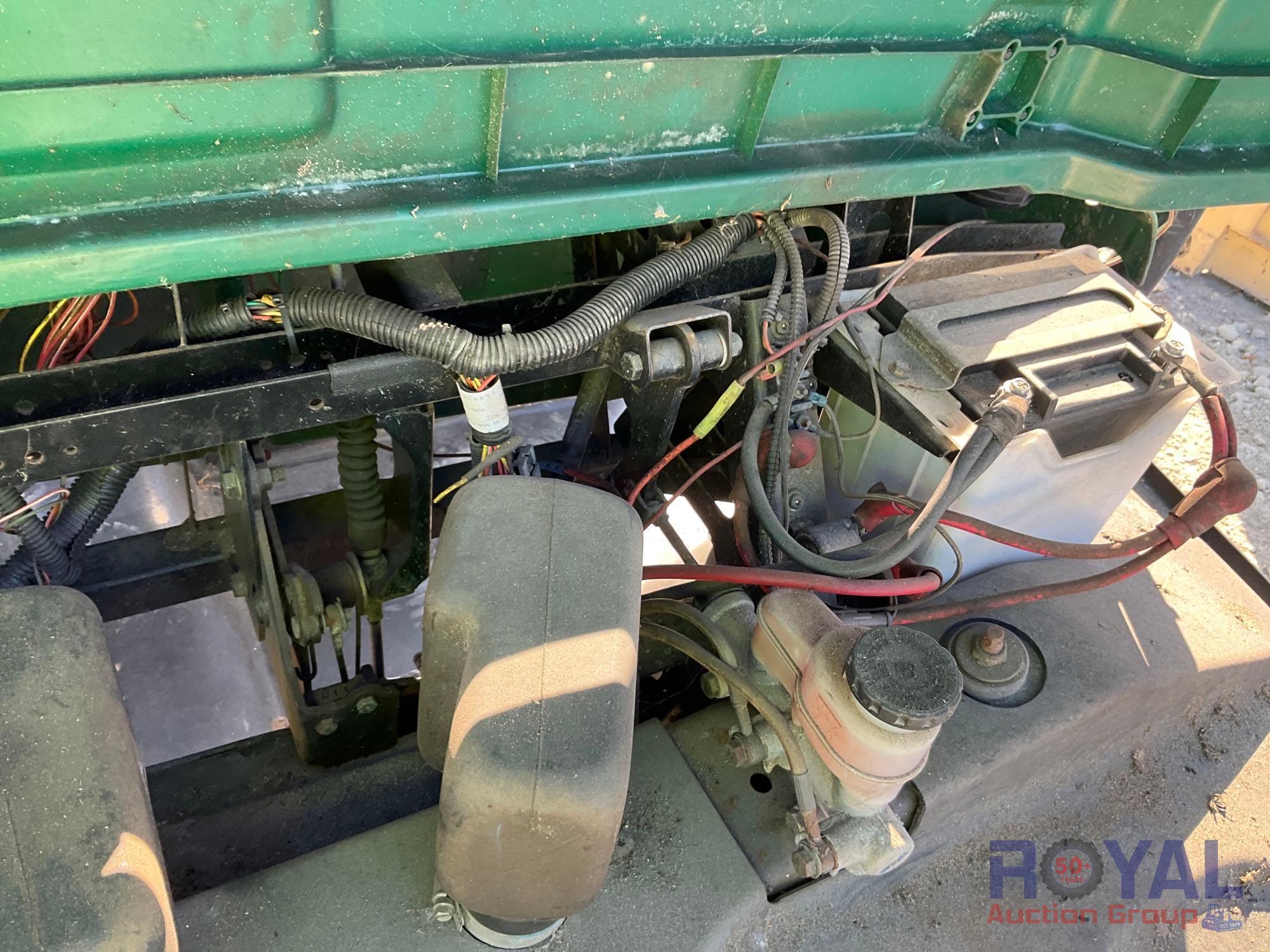 2007 Polaris Ranger ATV