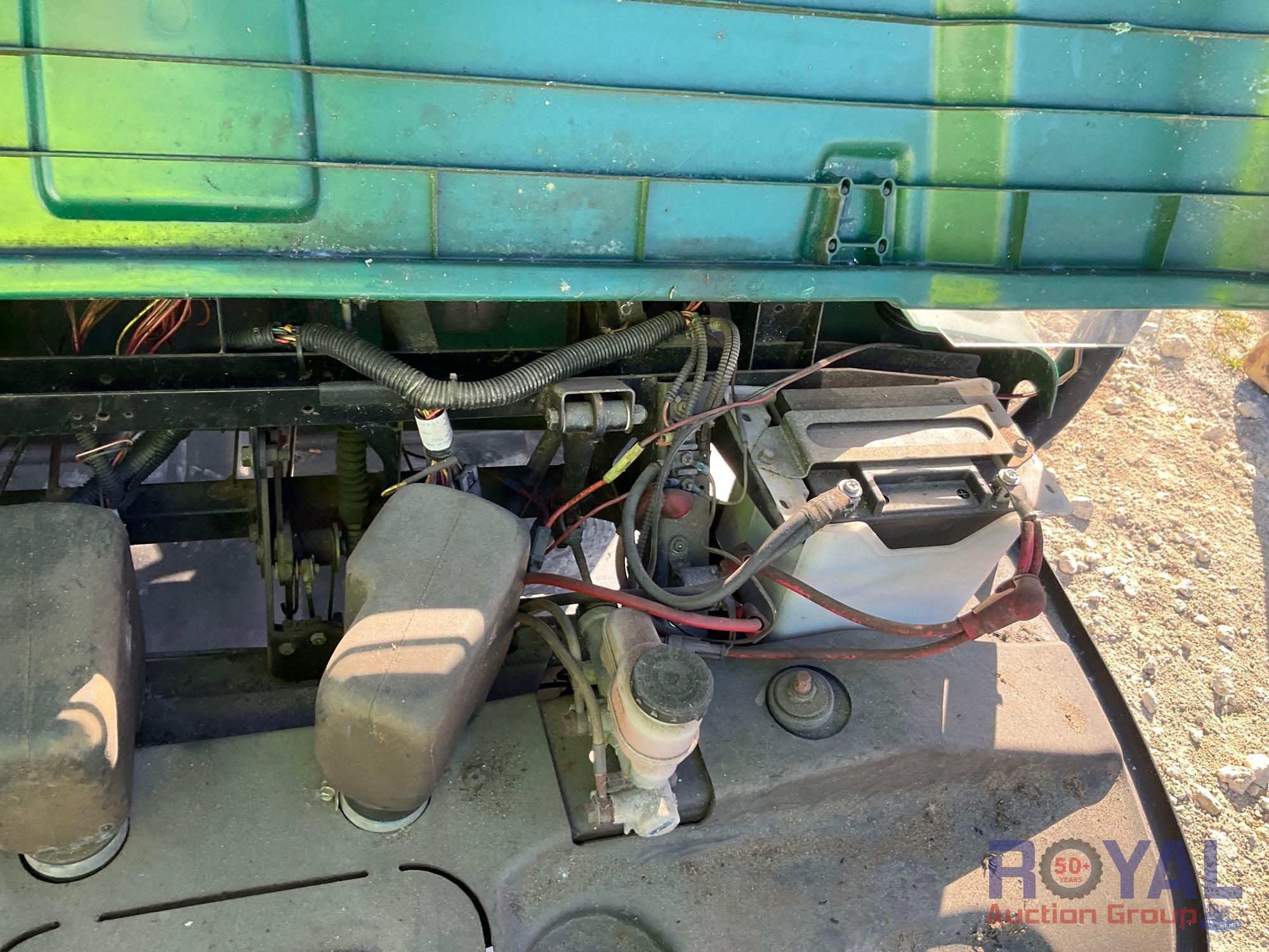 2007 Polaris Ranger ATV