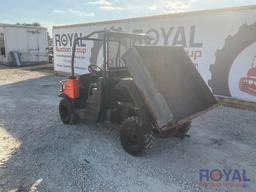 KUBOTA Diesel 4X4 UTV