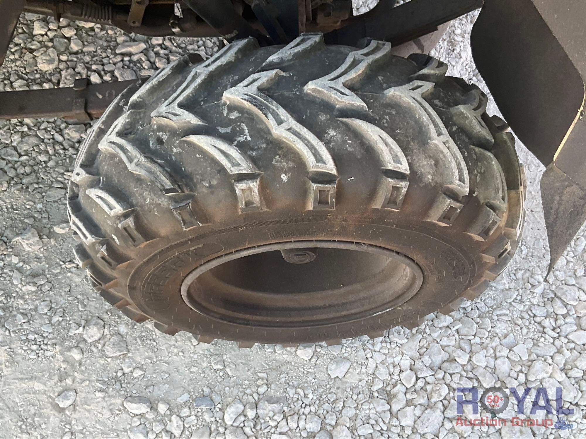 KUBOTA Diesel 4X4 UTV