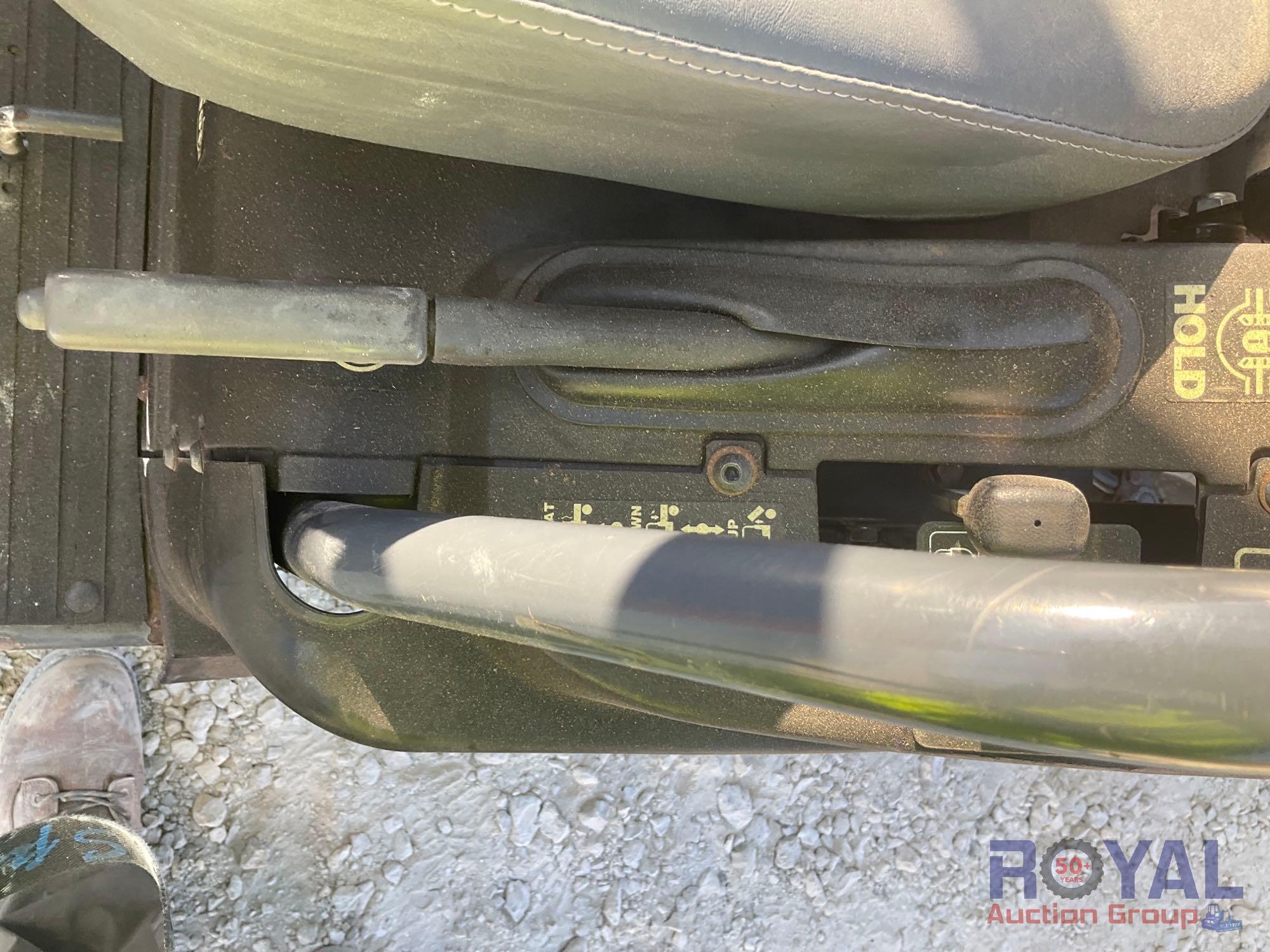 KUBOTA Diesel 4X4 UTV