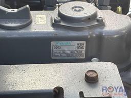 KUBOTA Diesel 4X4 UTV