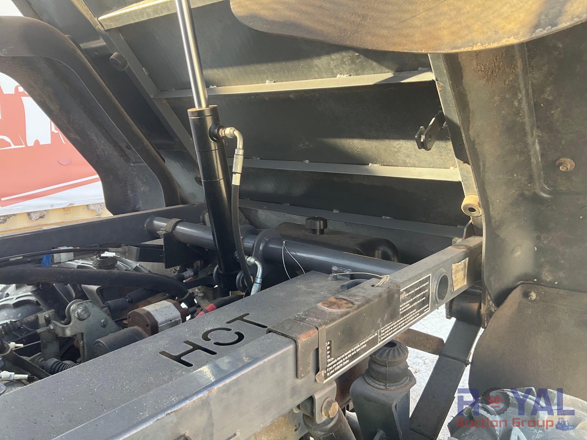 KUBOTA Diesel 4X4 UTV