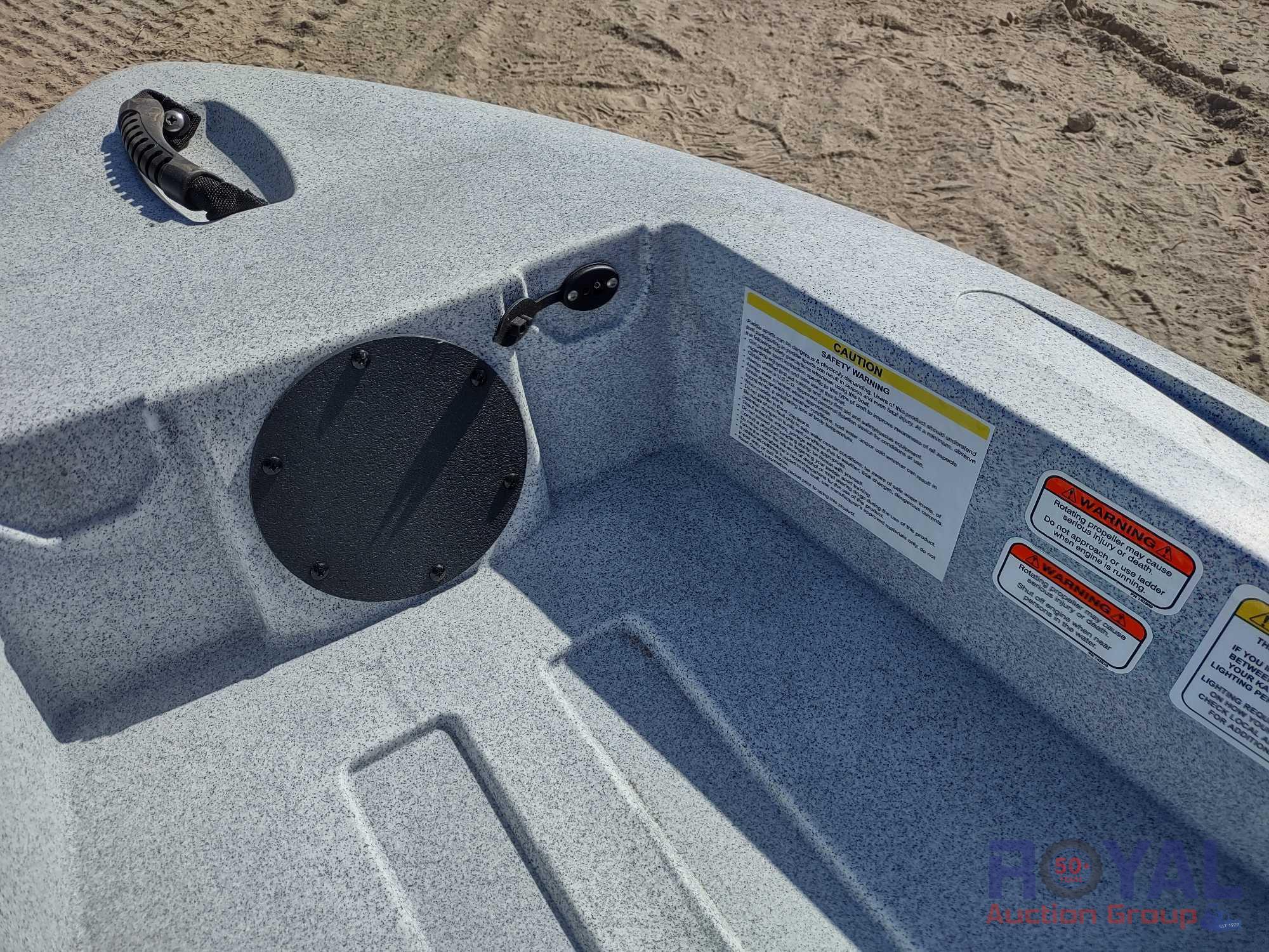 Ascend 128 Kayak
