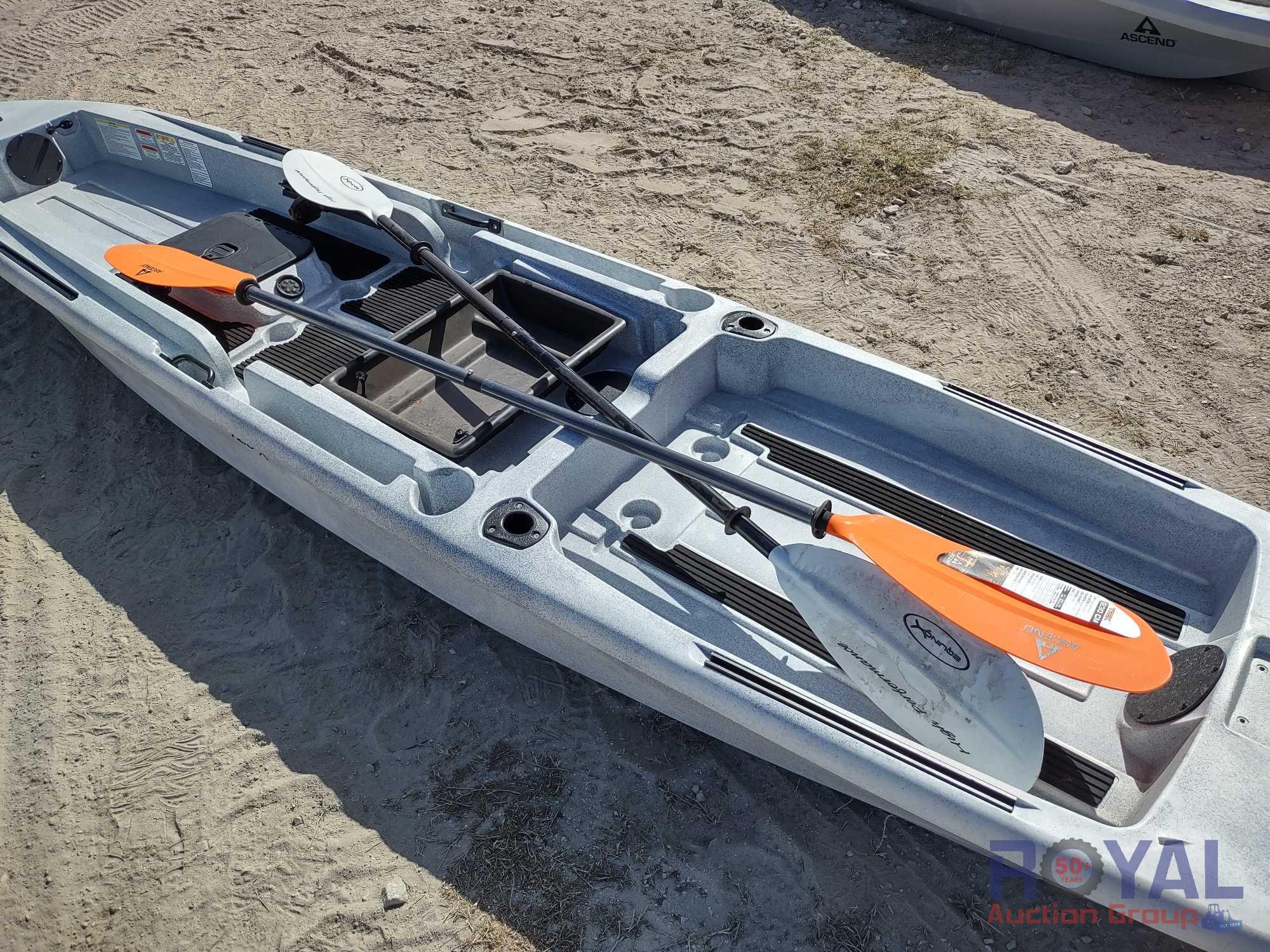 Ascend 128 Kayak