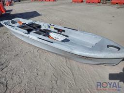 Ascend 128 Kayak