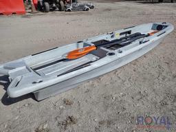 Ascend 128 Kayak